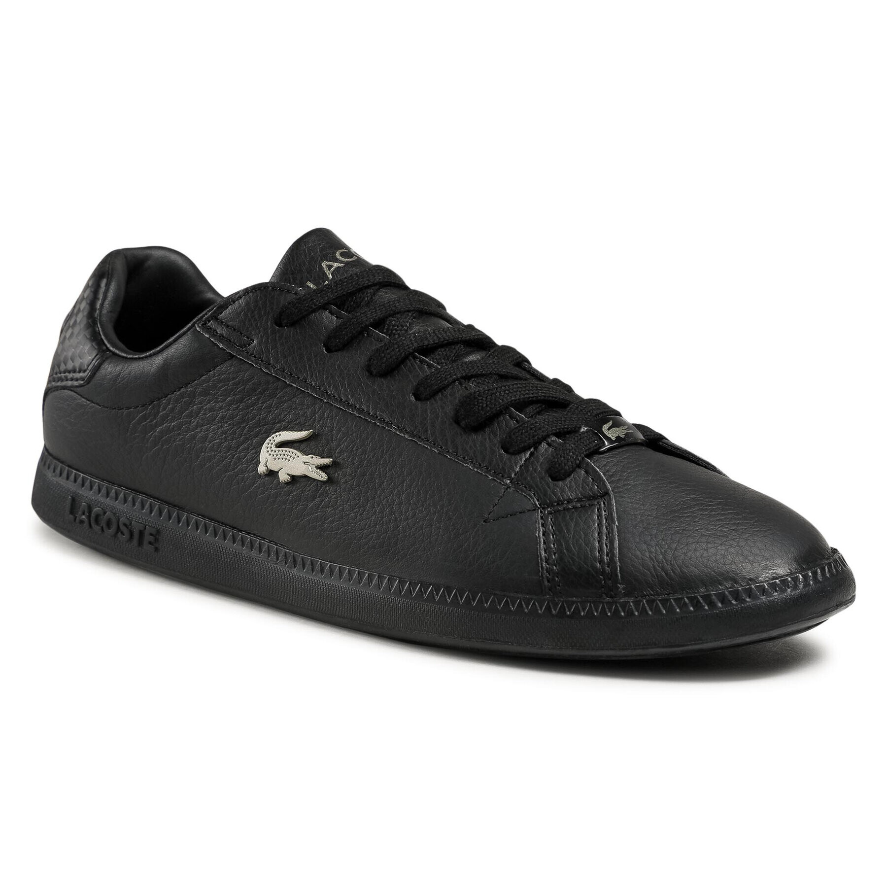 Lacoste Сникърси Graduate 0721 1 Sma 7-41SMA0011 Черен - Pepit.bg