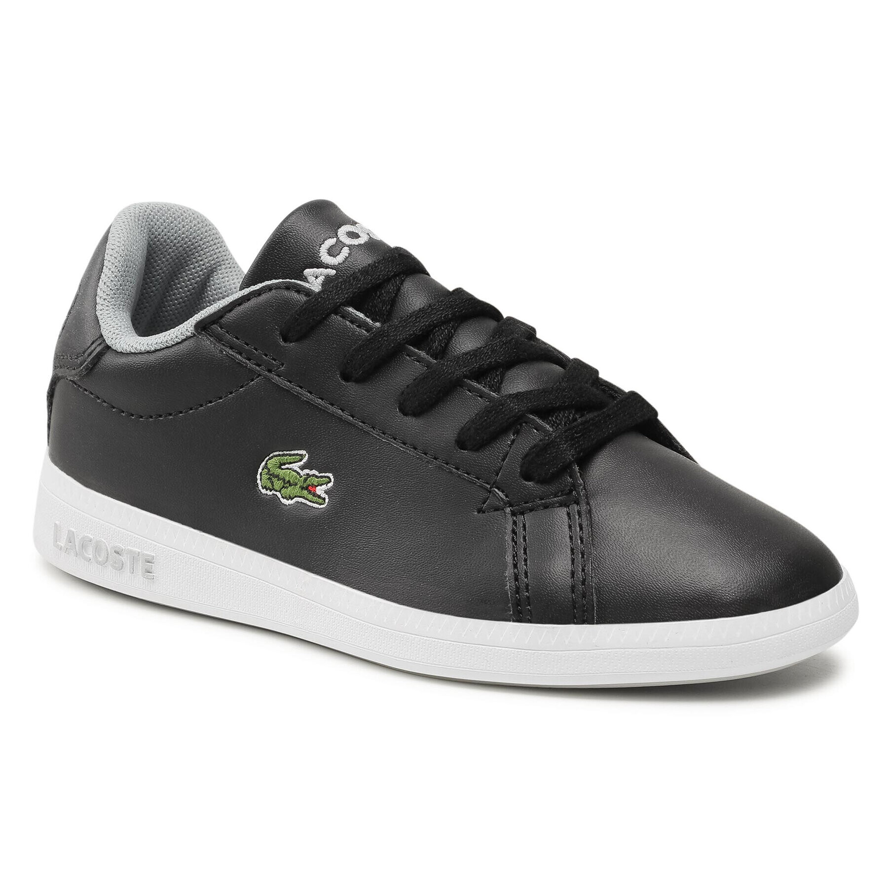 Lacoste Сникърси Graduate 0721 1 Suc 7-41SUC0006231 Черен - Pepit.bg