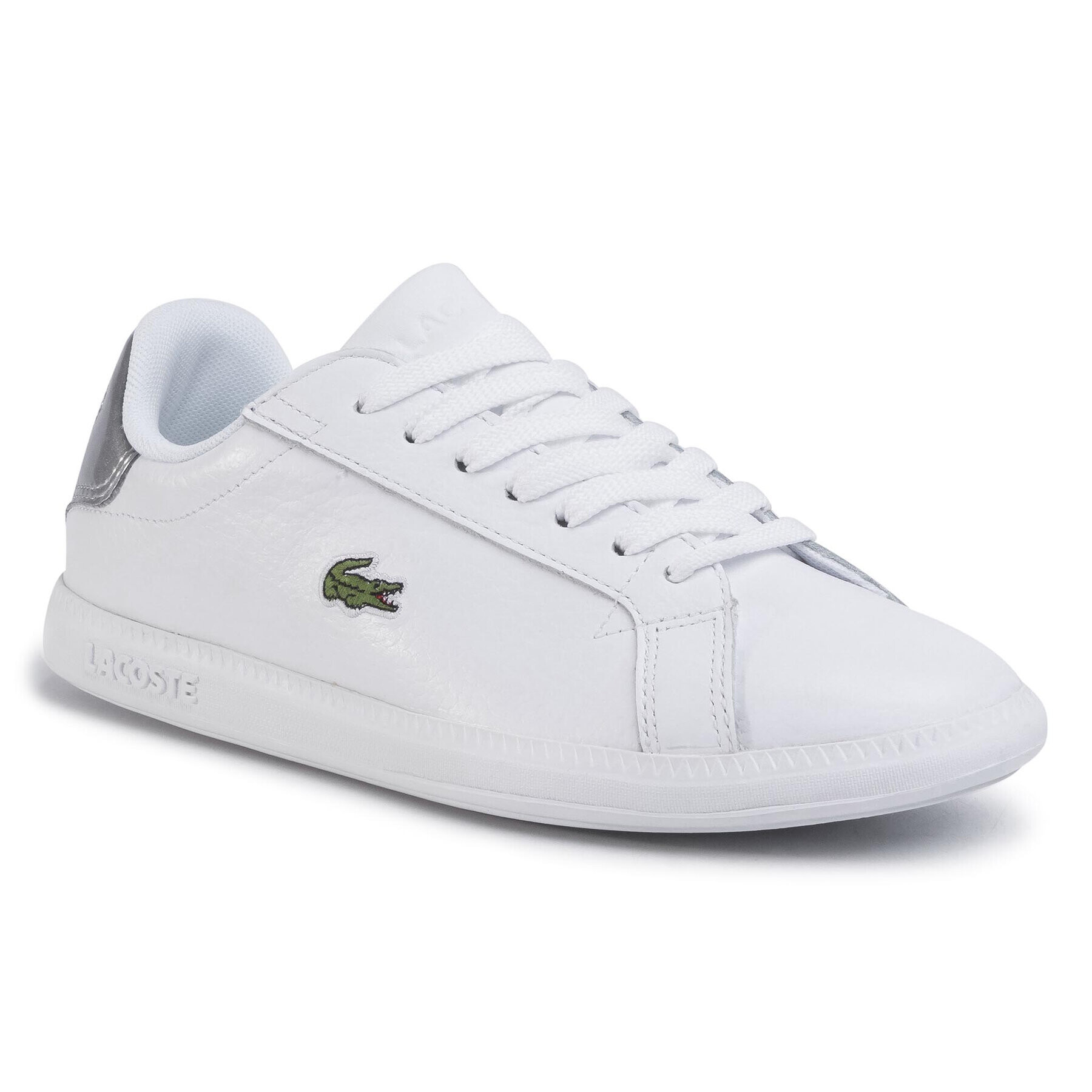 Lacoste Сникърси Graduate 120 1 Sfa 7-39SFA0015108 Бял - Pepit.bg