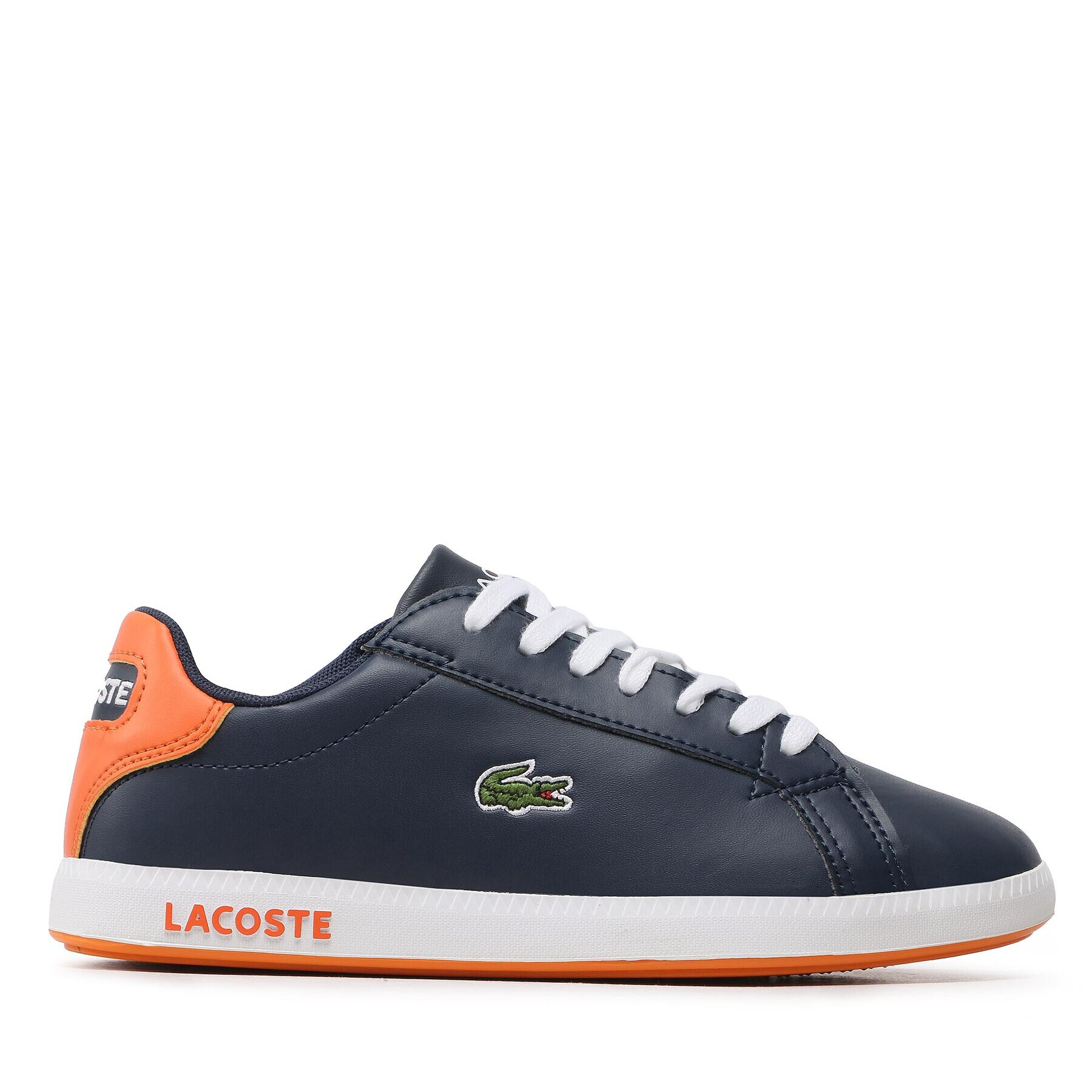 Lacoste Сникърси Graduate 222 1 Suj 7-44SUJ0005092 Тъмносин - Pepit.bg