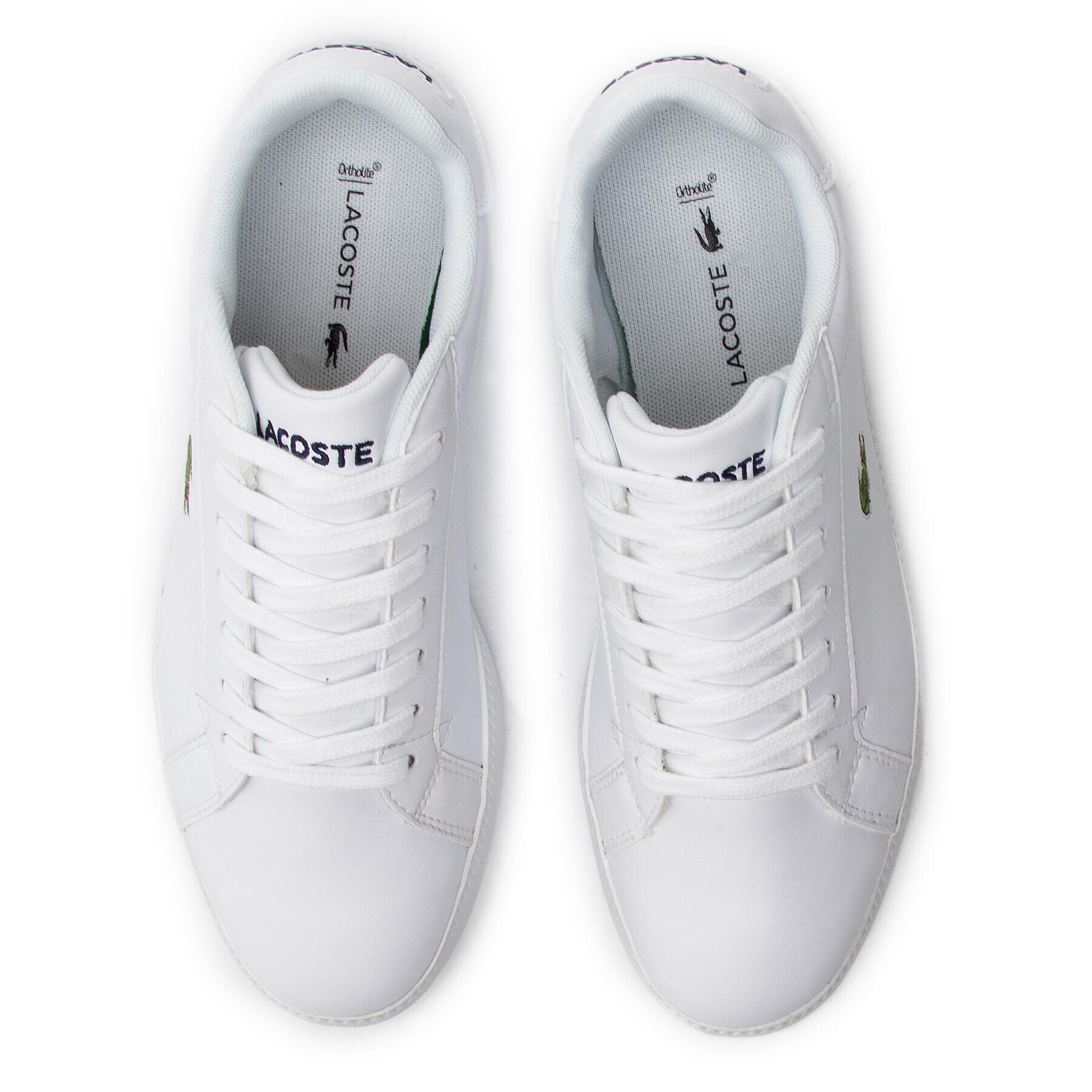 Lacoste Сникърси Graduate Bl 1 Sfa 7-37SFA005221G Бял - Pepit.bg