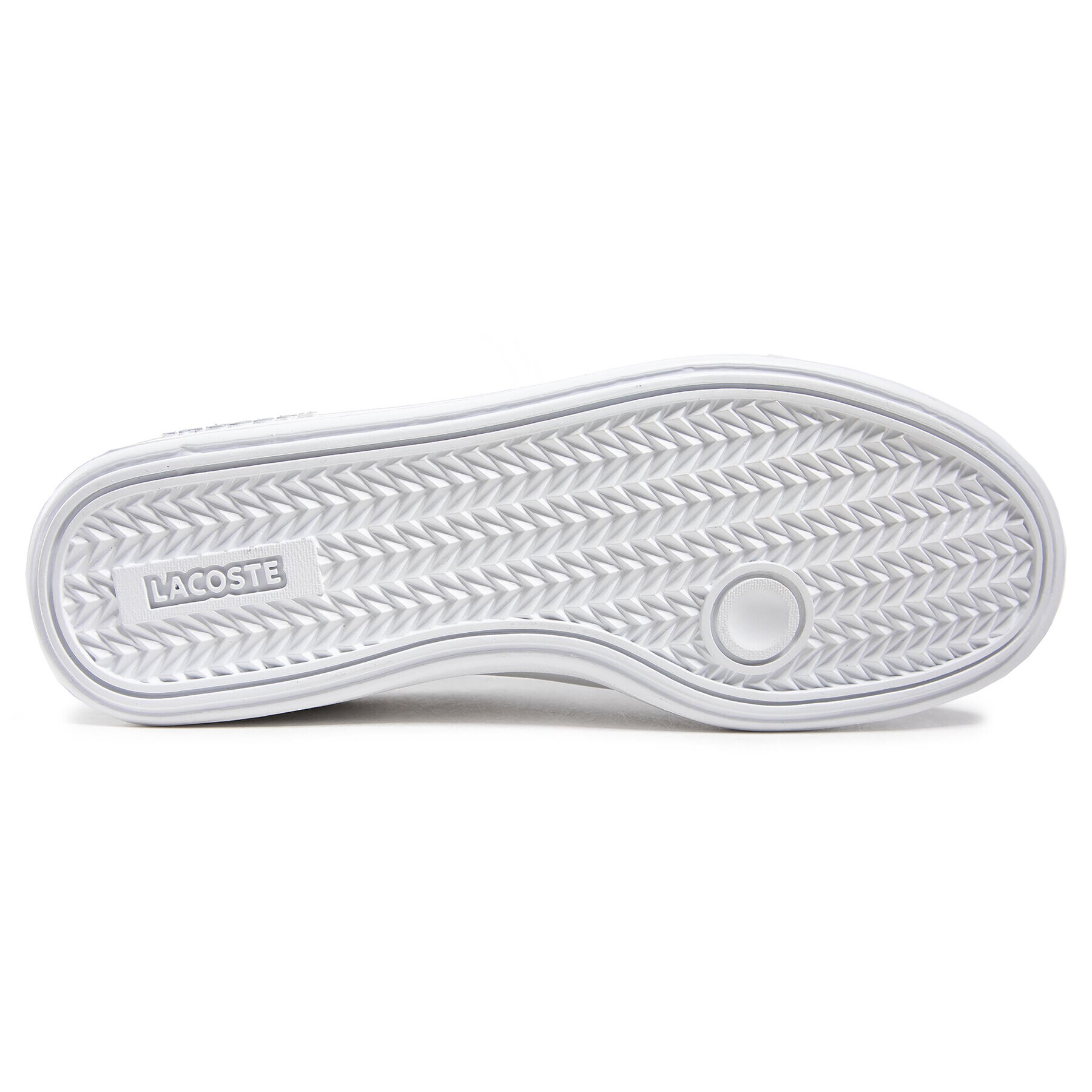 Lacoste Сникърси Graduate Bl 21 1 Sfa 7-41SFA004221G Бял - Pepit.bg