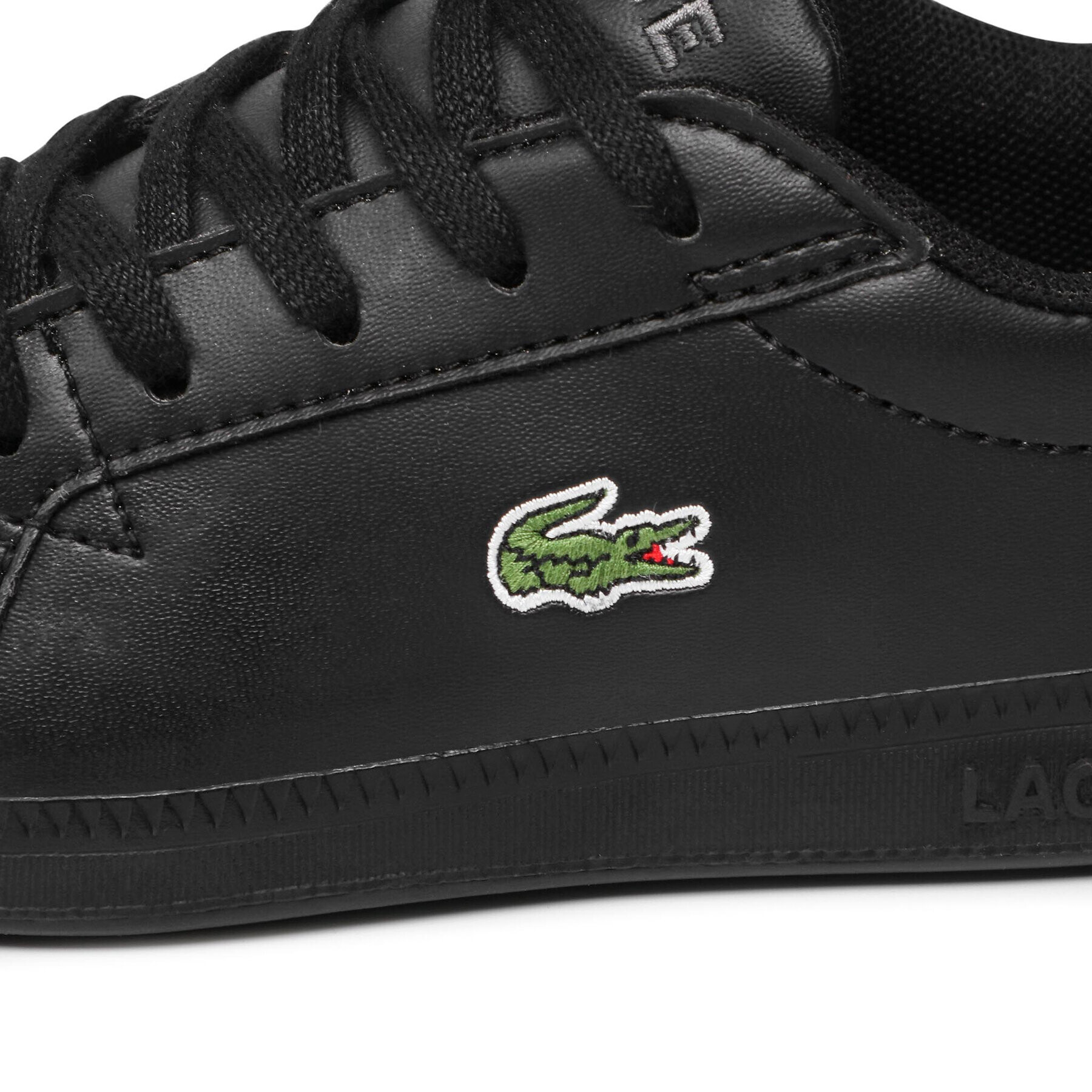 Lacoste Сникърси Graduate Bl 21 1 Suc 7-41SUC001002H Черен - Pepit.bg