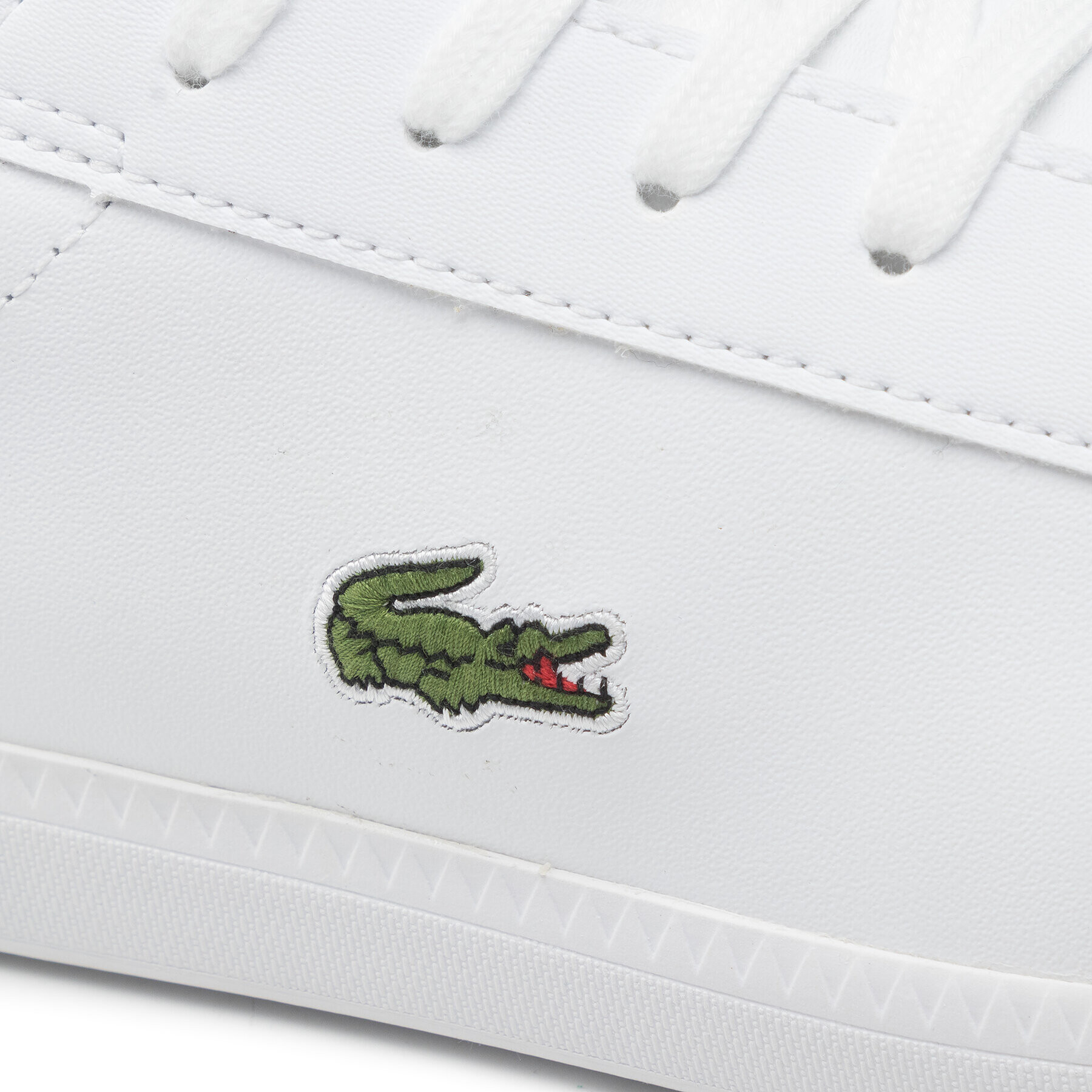 Lacoste Сникърси Graduate Bl21 1 Sma 7-41SMA0012042 Бял - Pepit.bg