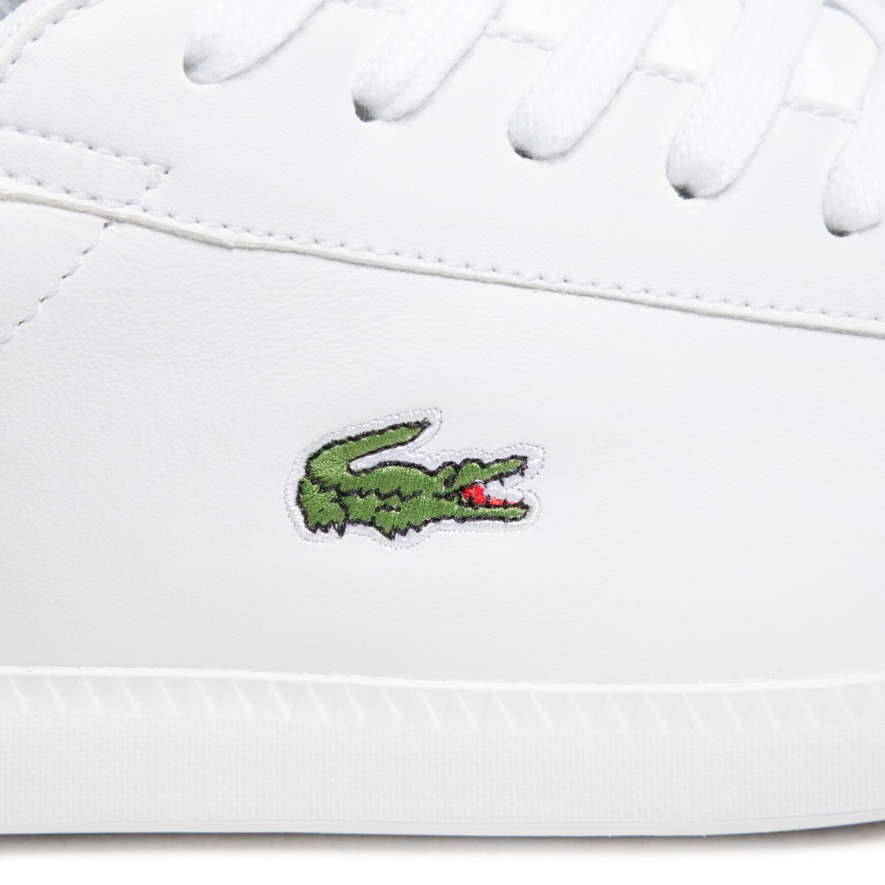 Lacoste Сникърси Graduate BL21 1 Sma 7-41SMA001221G Бял - Pepit.bg