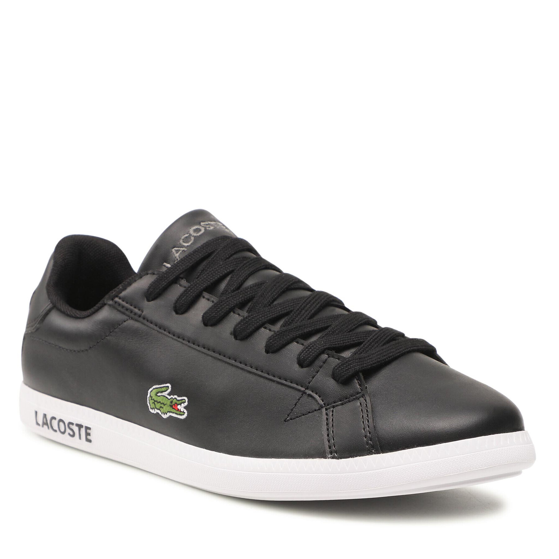 Lacoste Сникърси Graduate Bl21 1 Sma 7-41SMA0012312 Черен - Pepit.bg