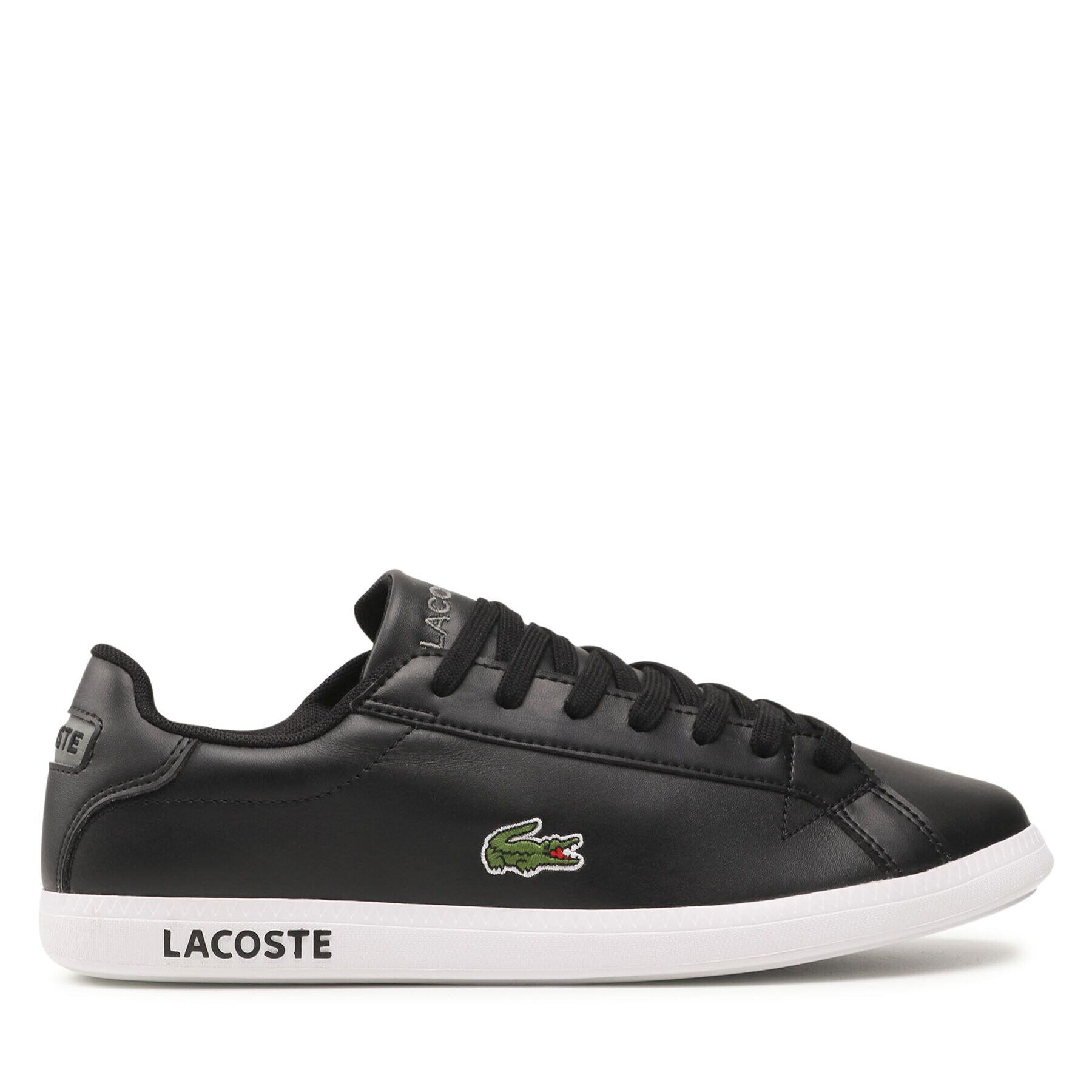 Lacoste Сникърси Graduate Bl21 1 Sma 7-41SMA0012312 Черен - Pepit.bg