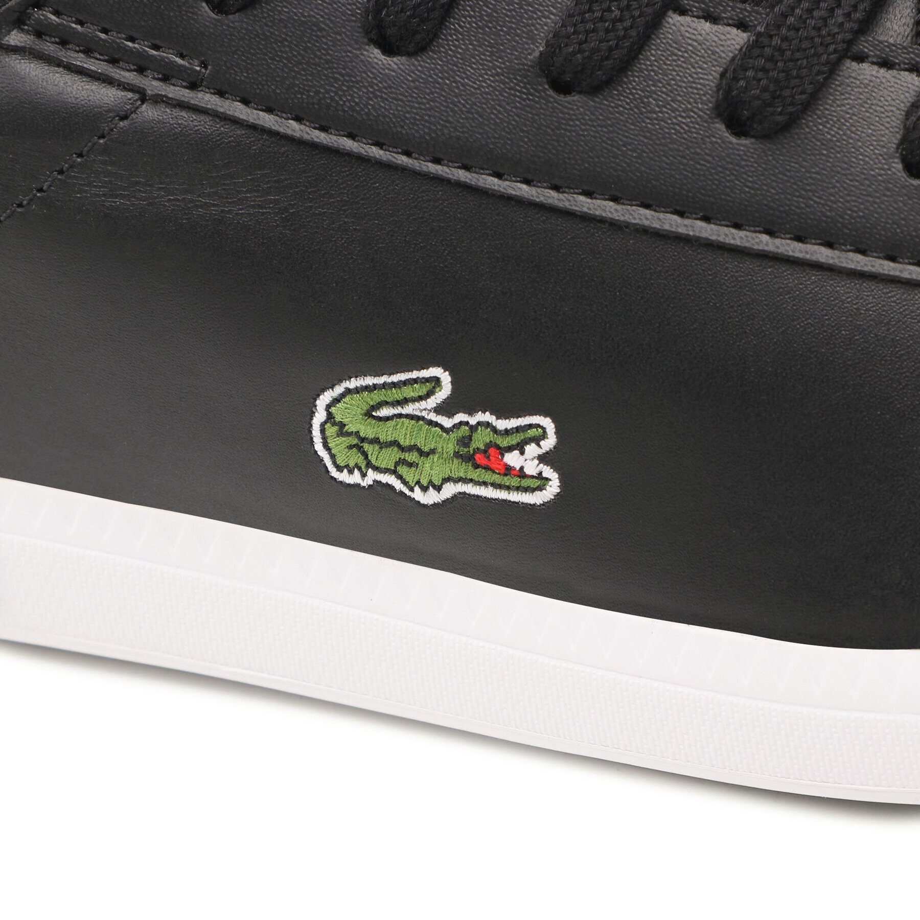 Lacoste Сникърси Graduate Bl21 1 Sma 7-41SMA0012312 Черен - Pepit.bg