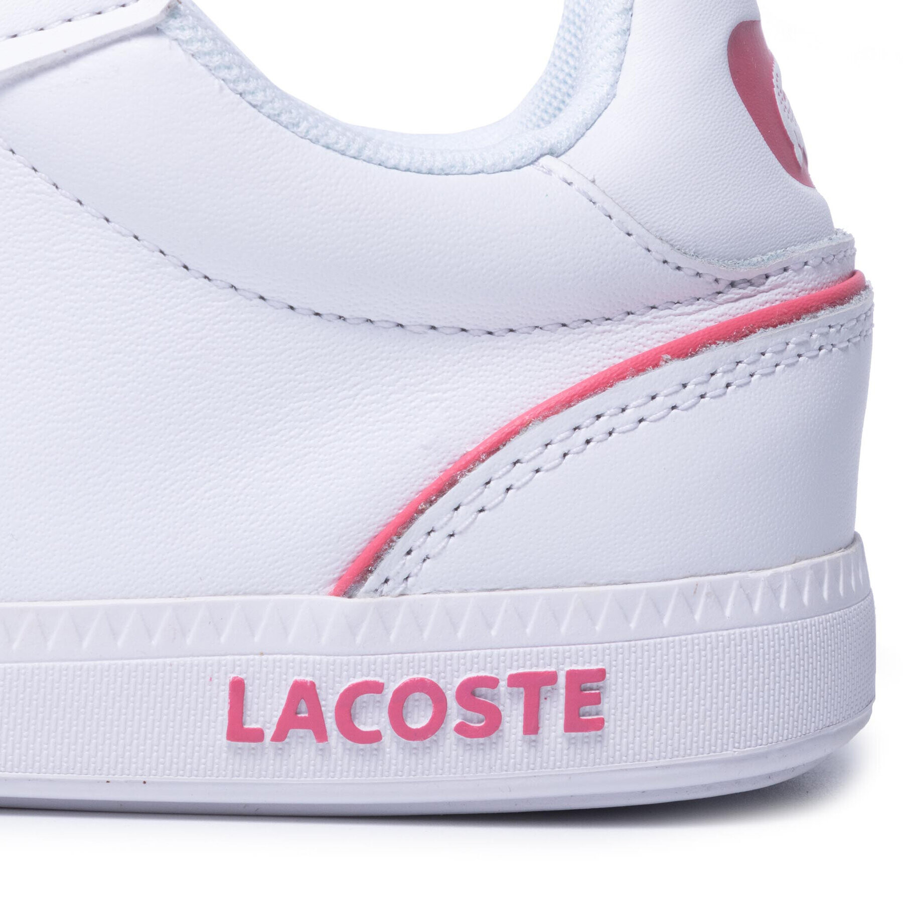 Lacoste Сникърси Graduate Cap 0121 1 Sfa 7-42SFA00261T4 Бял - Pepit.bg