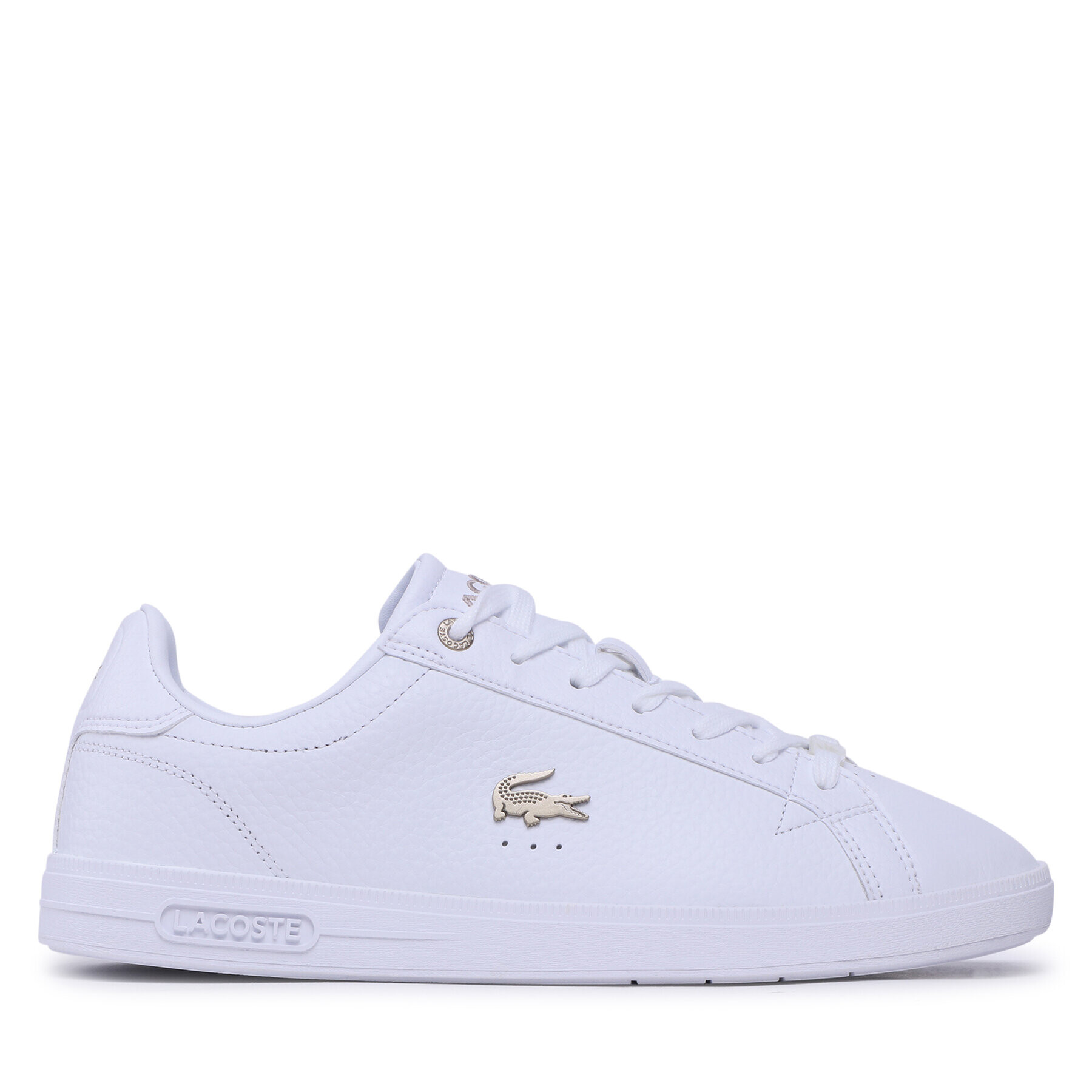 Lacoste Сникърси Graduate Pro 123 1 Sma 745SMA011821G Бял - Pepit.bg