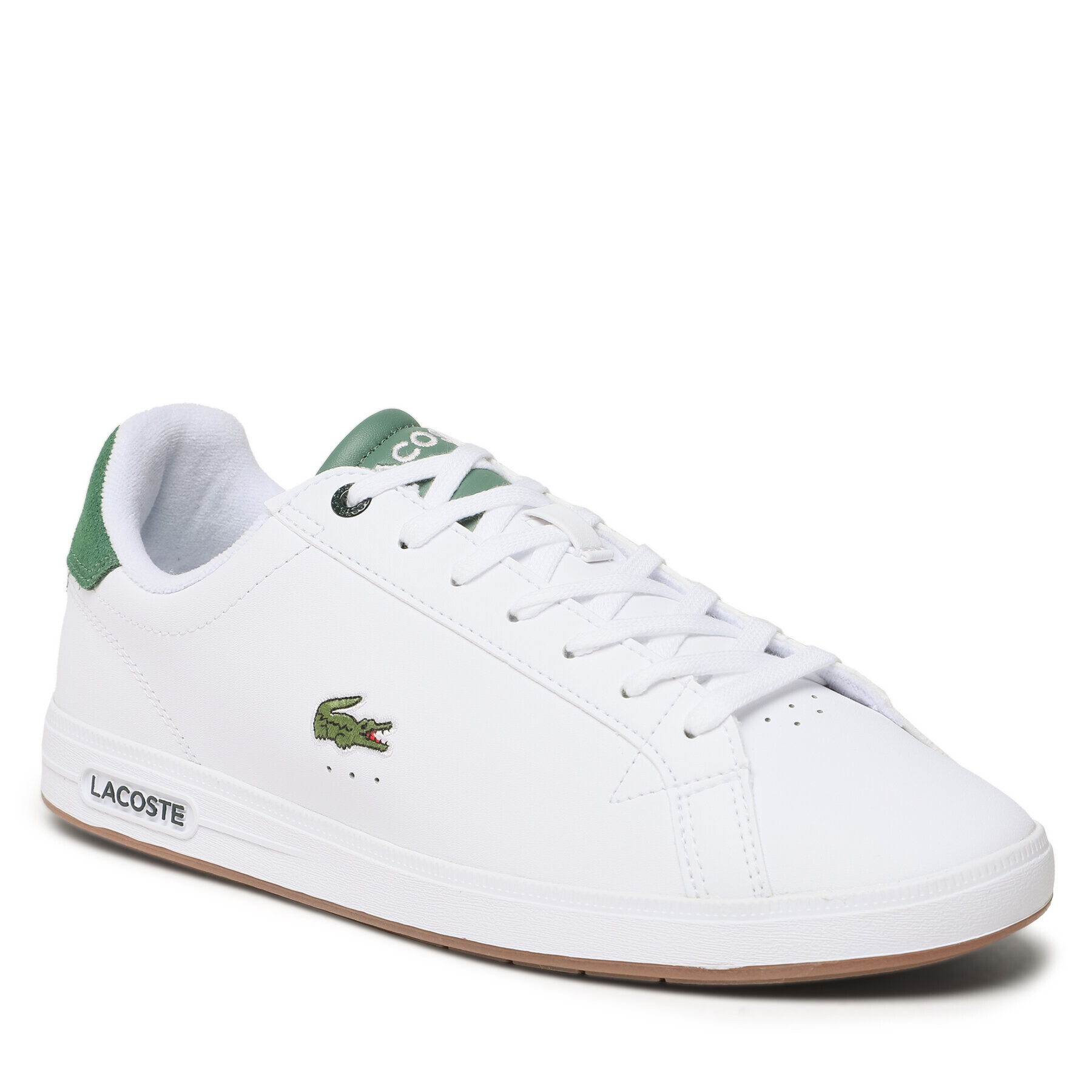 Lacoste Сникърси Graduate Pro 123 2 Sma 745SMA0097Y37 Бял - Pepit.bg