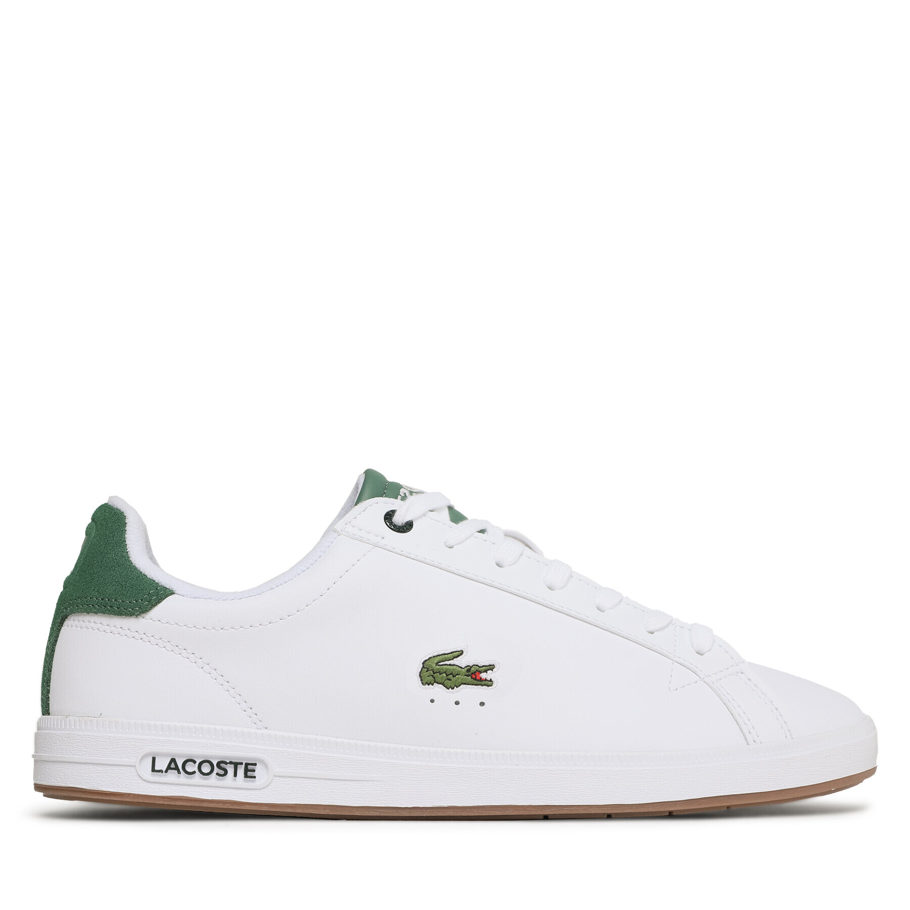 Lacoste Сникърси Graduate Pro 123 2 Sma 745SMA0097Y37 Бял - Pepit.bg