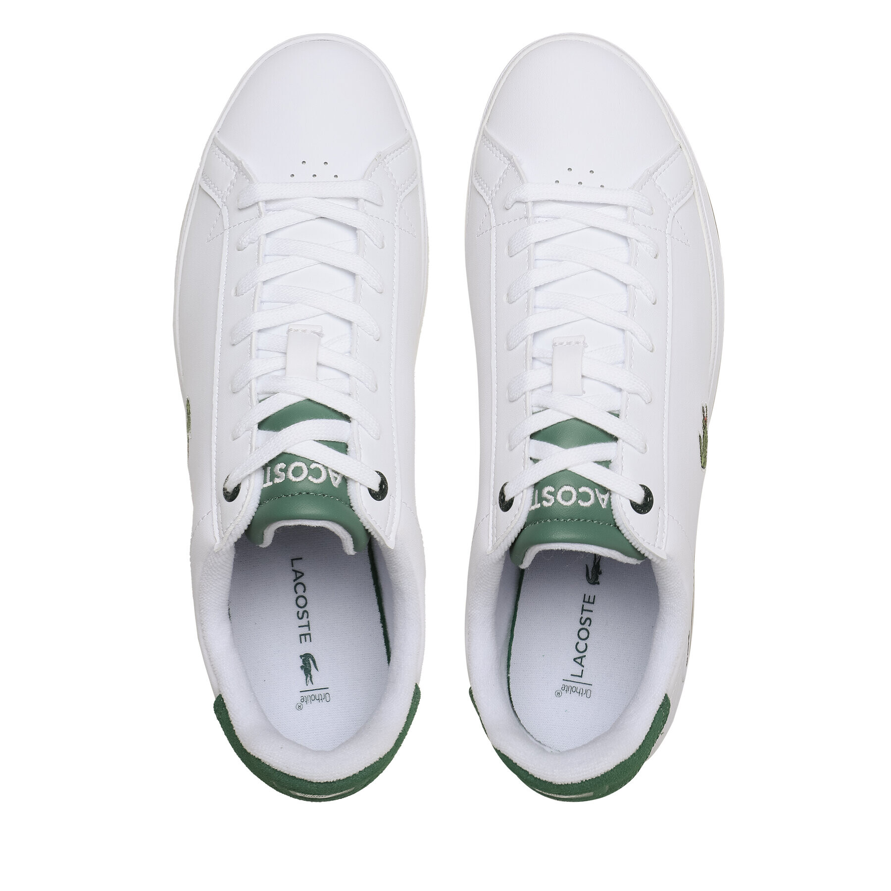 Lacoste Сникърси Graduate Pro 123 2 Sma 745SMA0097Y37 Бял - Pepit.bg