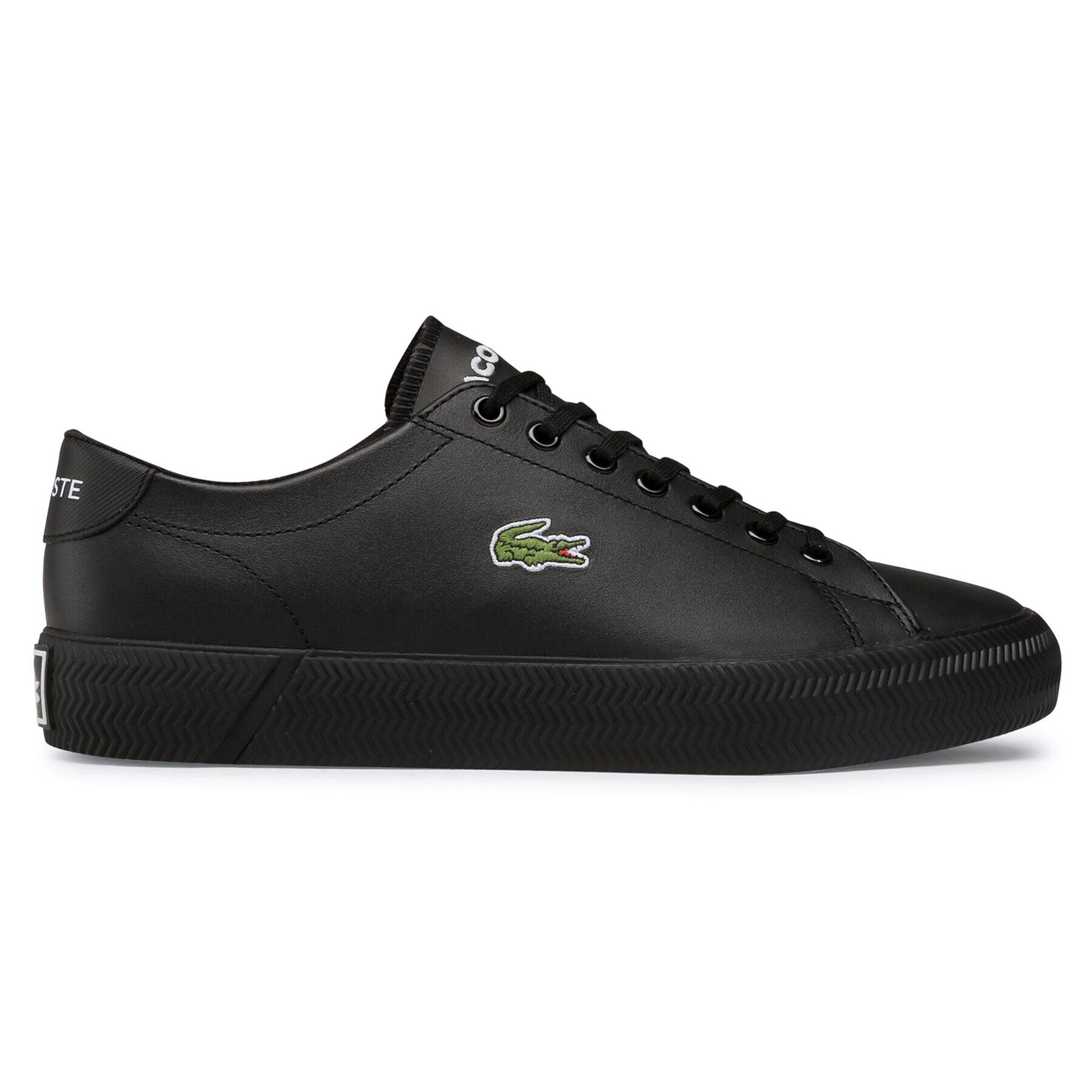 Lacoste Сникърси Gripshot 0120 3 Cma 7-40CMA005002H Черен - Pepit.bg