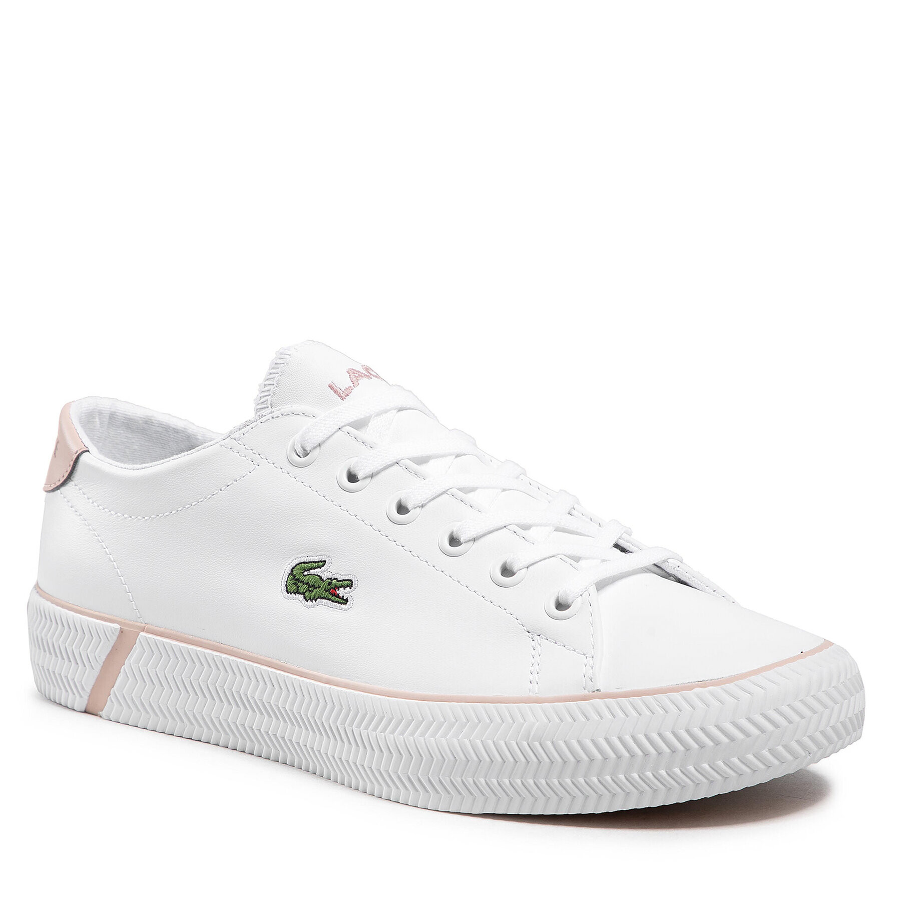 Lacoste Сникърси Gripshot Bl 21 1 Cfa 7-41CFA00201Y9 Бял - Pepit.bg