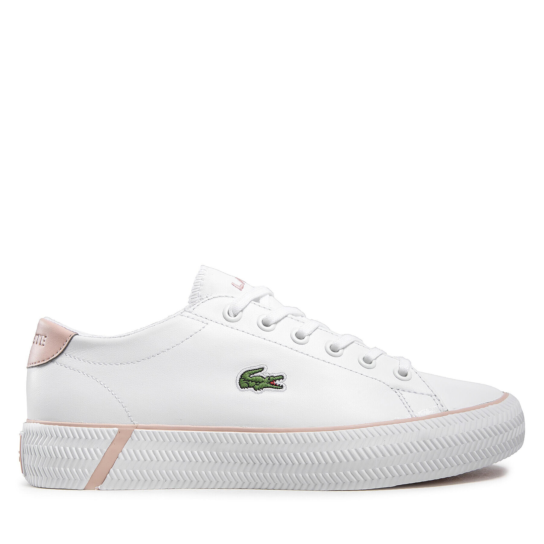 Lacoste Сникърси Gripshot Bl 21 1 Cfa 7-41CFA00201Y9 Бял - Pepit.bg