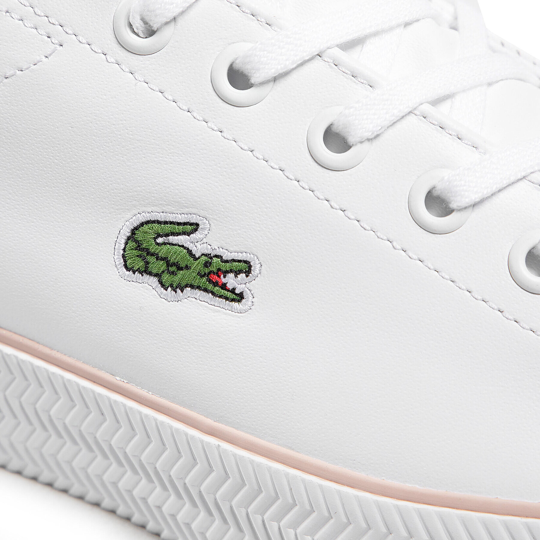 Lacoste Сникърси Gripshot Bl 21 1 Cfa 7-41CFA00201Y9 Бял - Pepit.bg