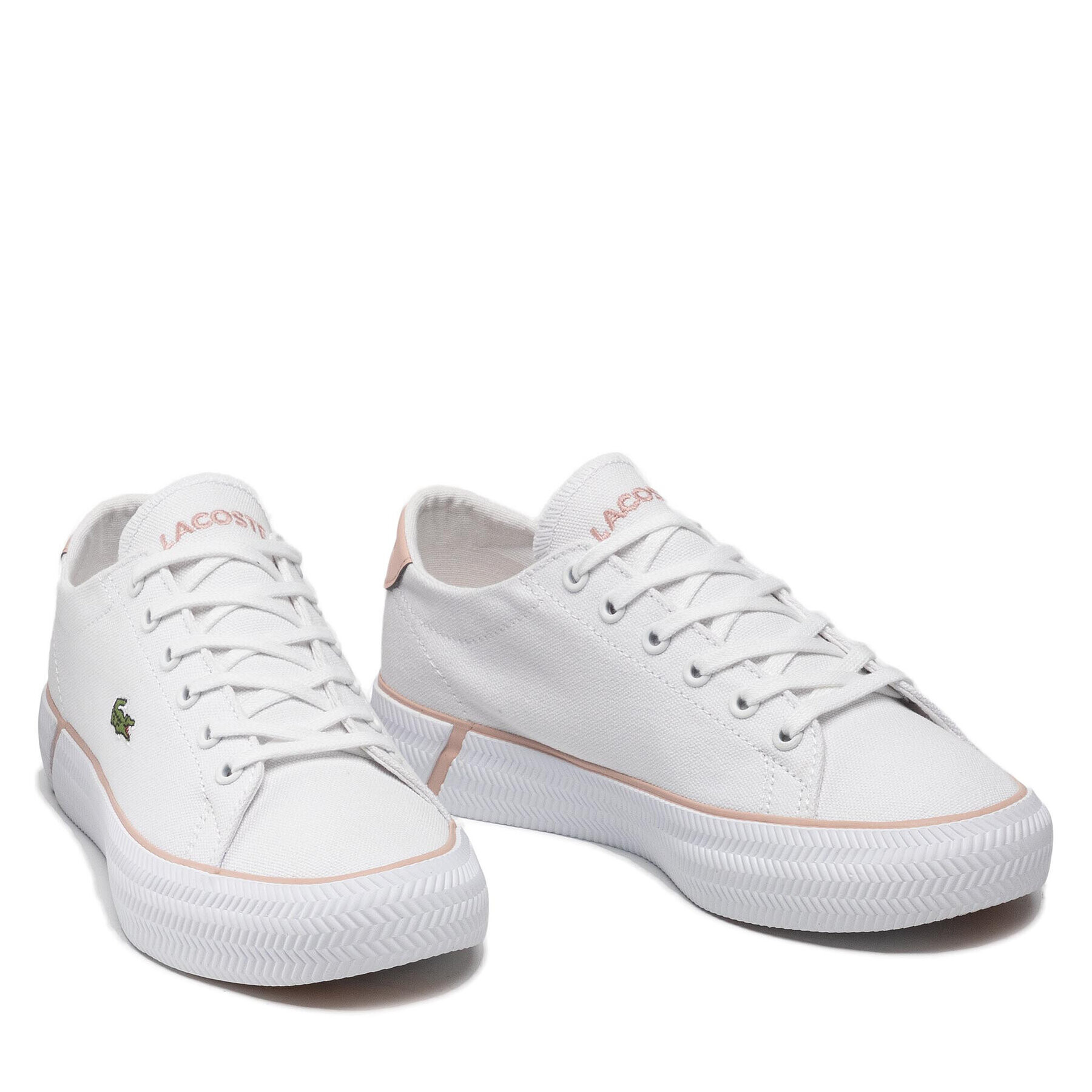 Lacoste Сникърси Gripshot Bl 21 2 Cfa 7-41CFA00271Y9 Бял - Pepit.bg