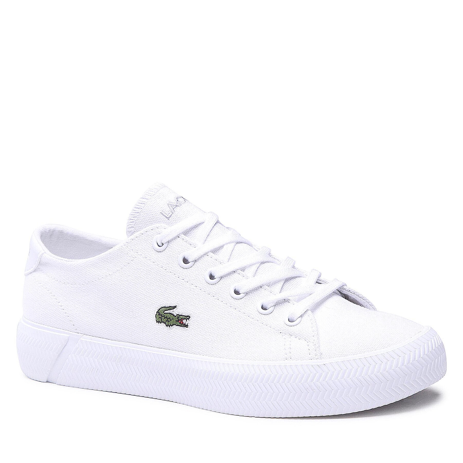 Lacoste Сникърси Gripshot Bl 21 2 Cfa 741CFA002721G Бял - Pepit.bg