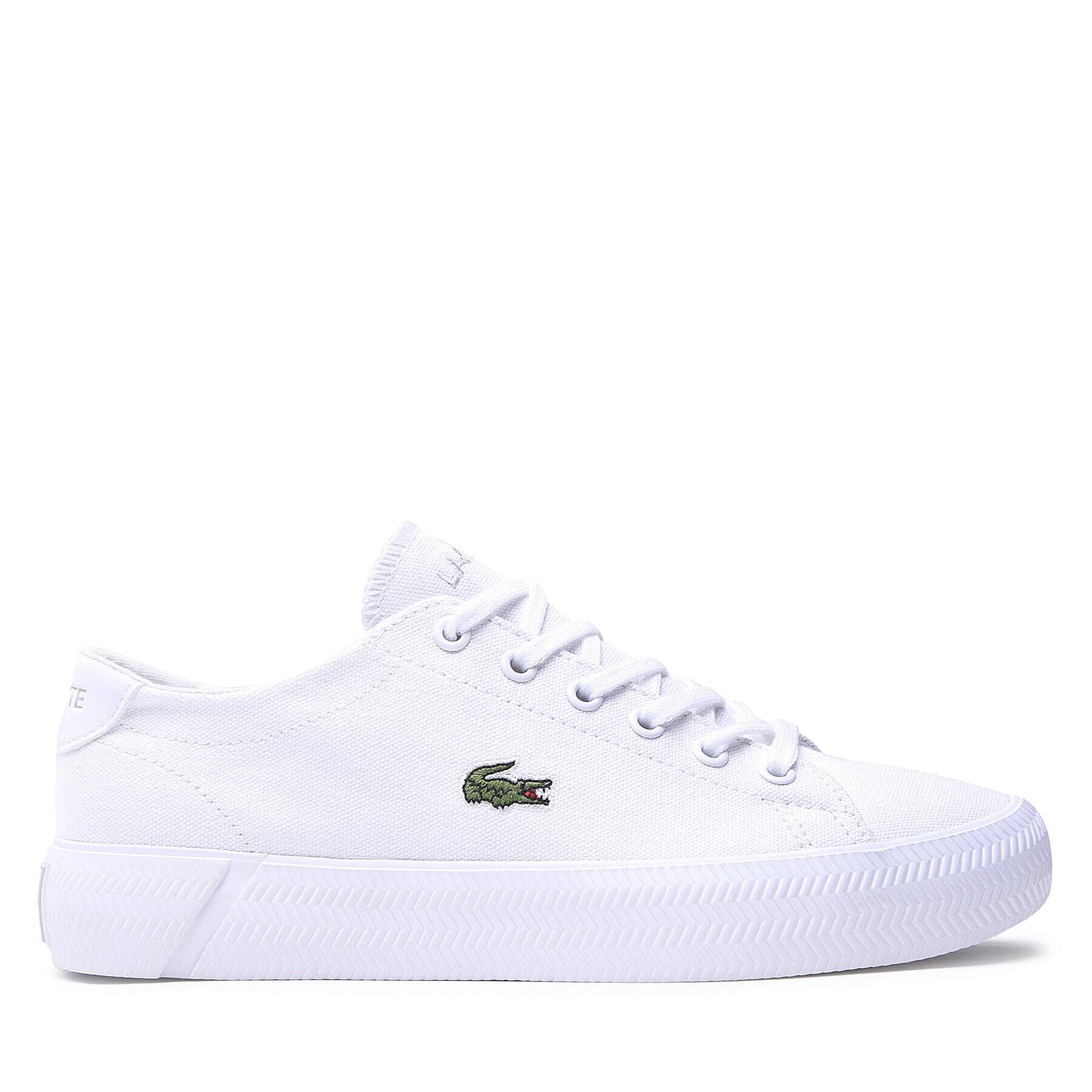 Lacoste Сникърси Gripshot Bl 21 2 Cfa 741CFA002721G Бял - Pepit.bg