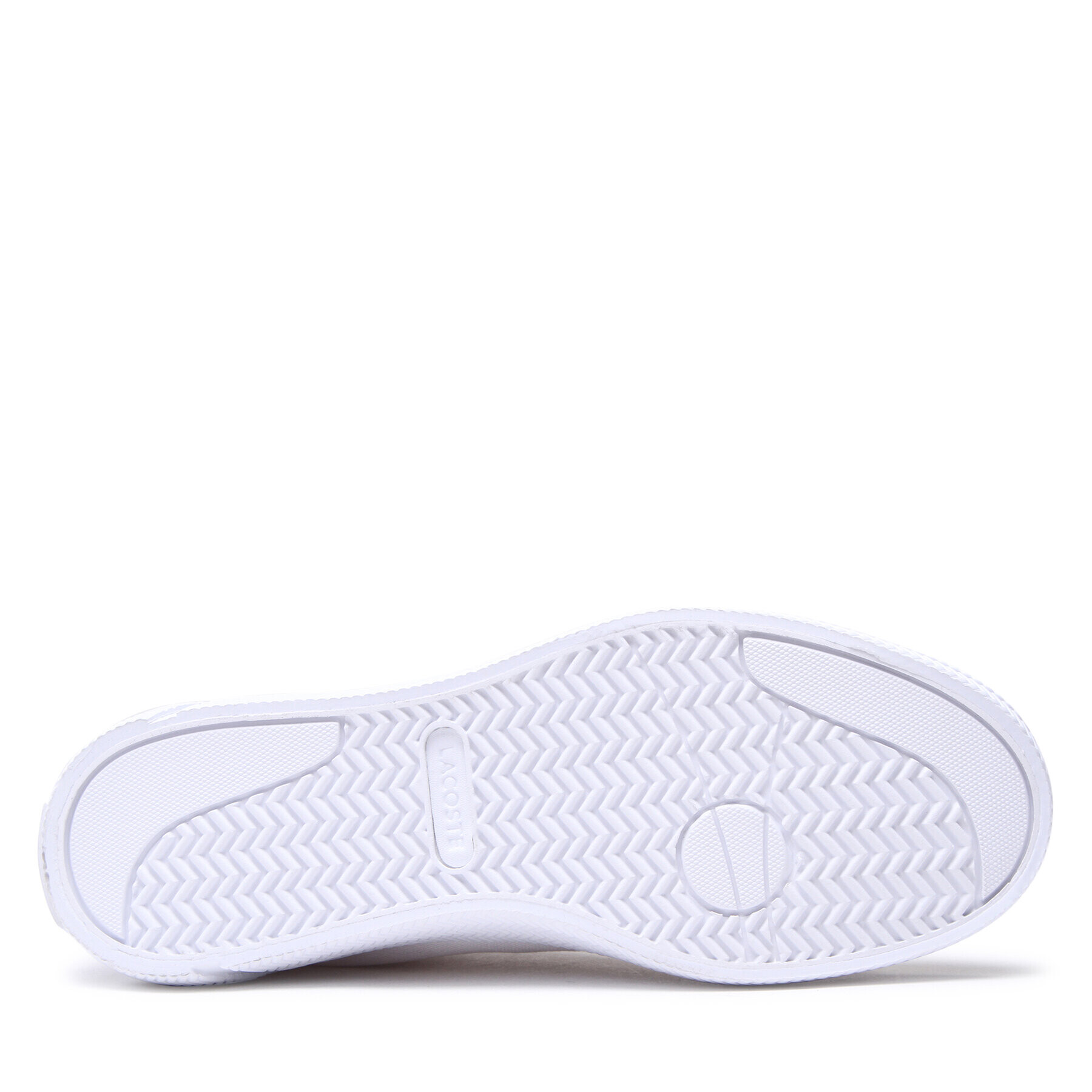 Lacoste Сникърси Gripshot Bl 21 2 Cfa 741CFA002721G Бял - Pepit.bg