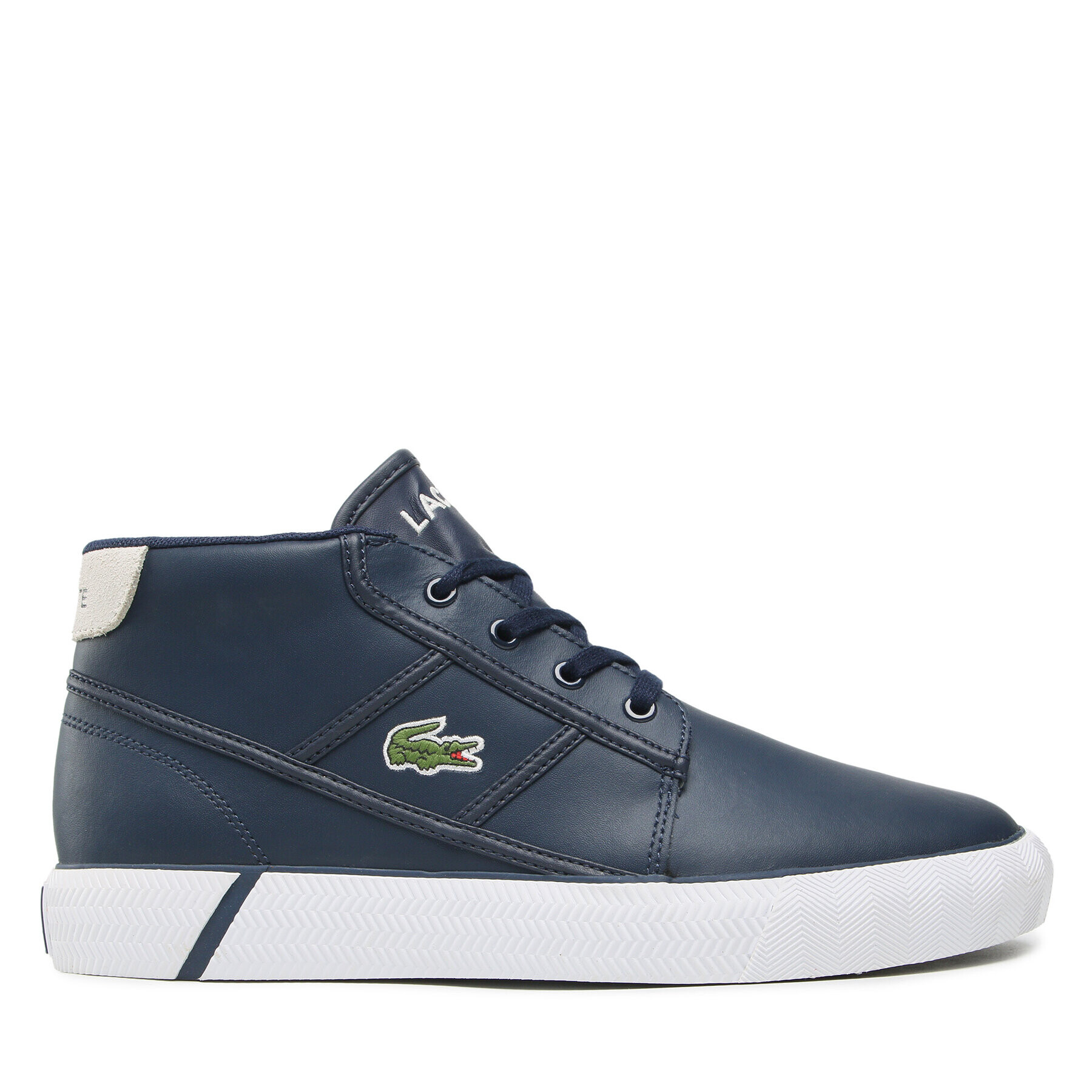 Lacoste Сникърси Gripshot Chukka 01201 Cma 7-40CMA0024J18 Тъмносин - Pepit.bg