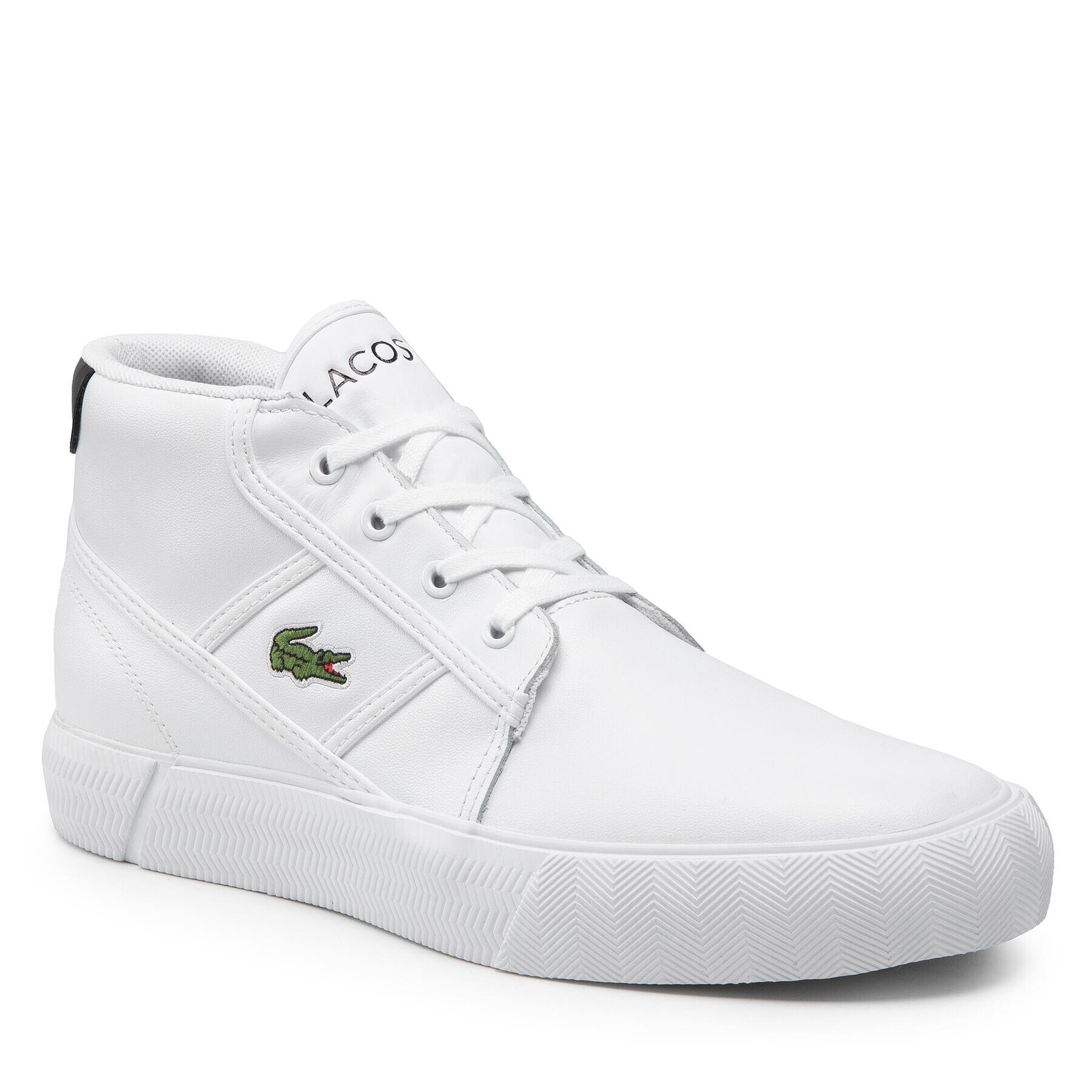 Lacoste Сникърси Gripshot Chukka 03211 7-42CMA0035147 Бял - Pepit.bg