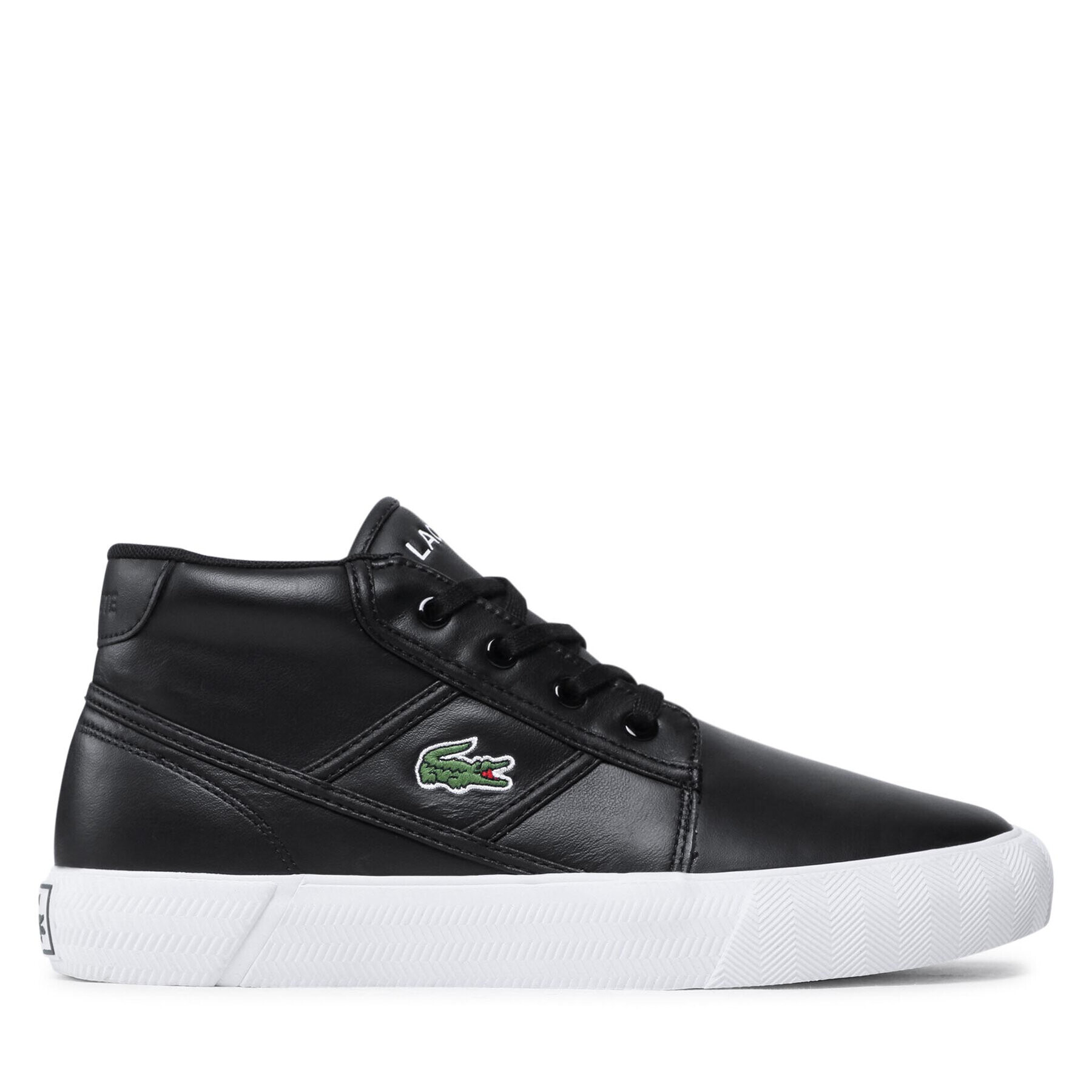 Lacoste Сникърси Gripshot Chukka 03211 Cma 7-42CMA0035312 Черен - Pepit.bg