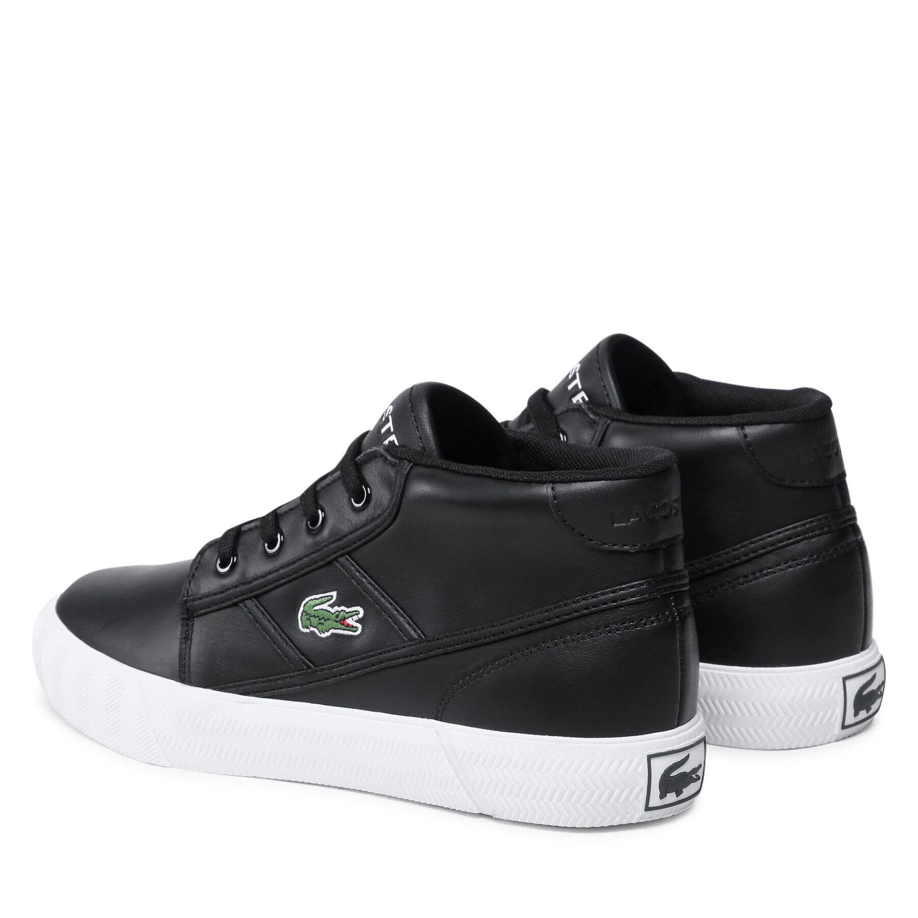 Lacoste Сникърси Gripshot Chukka 03211 Cma 7-42CMA0035312 Черен - Pepit.bg