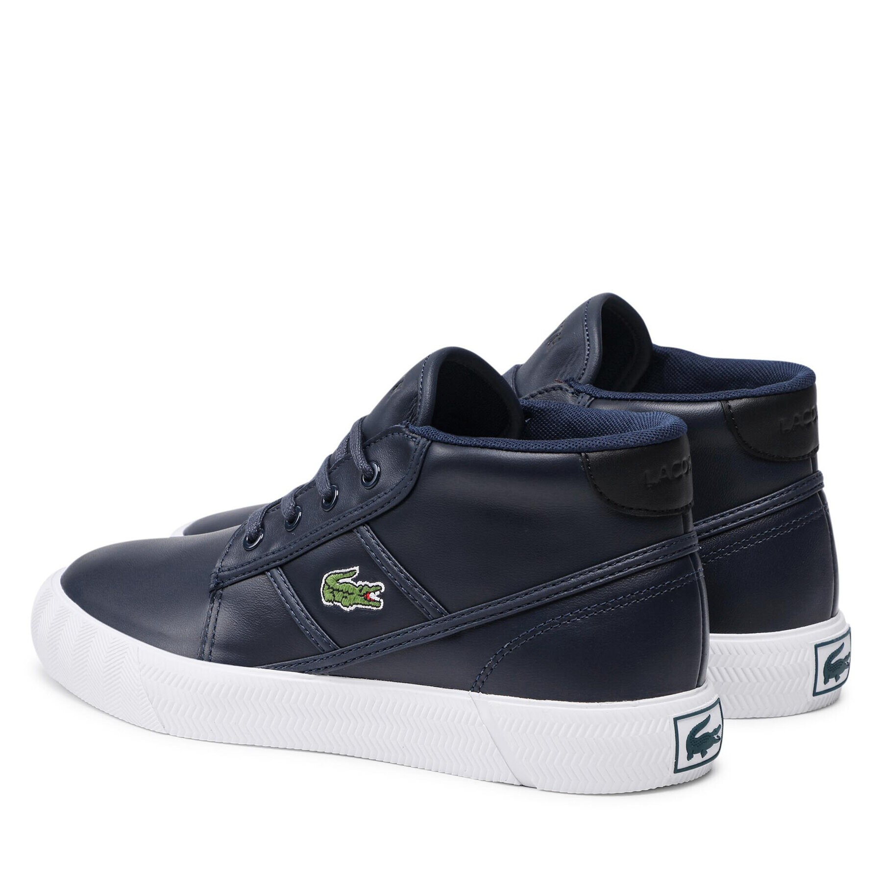 Lacoste Сникърси Gripshot Chukka 03211 Cma 7-42CMA0035NB0 Тъмносин - Pepit.bg