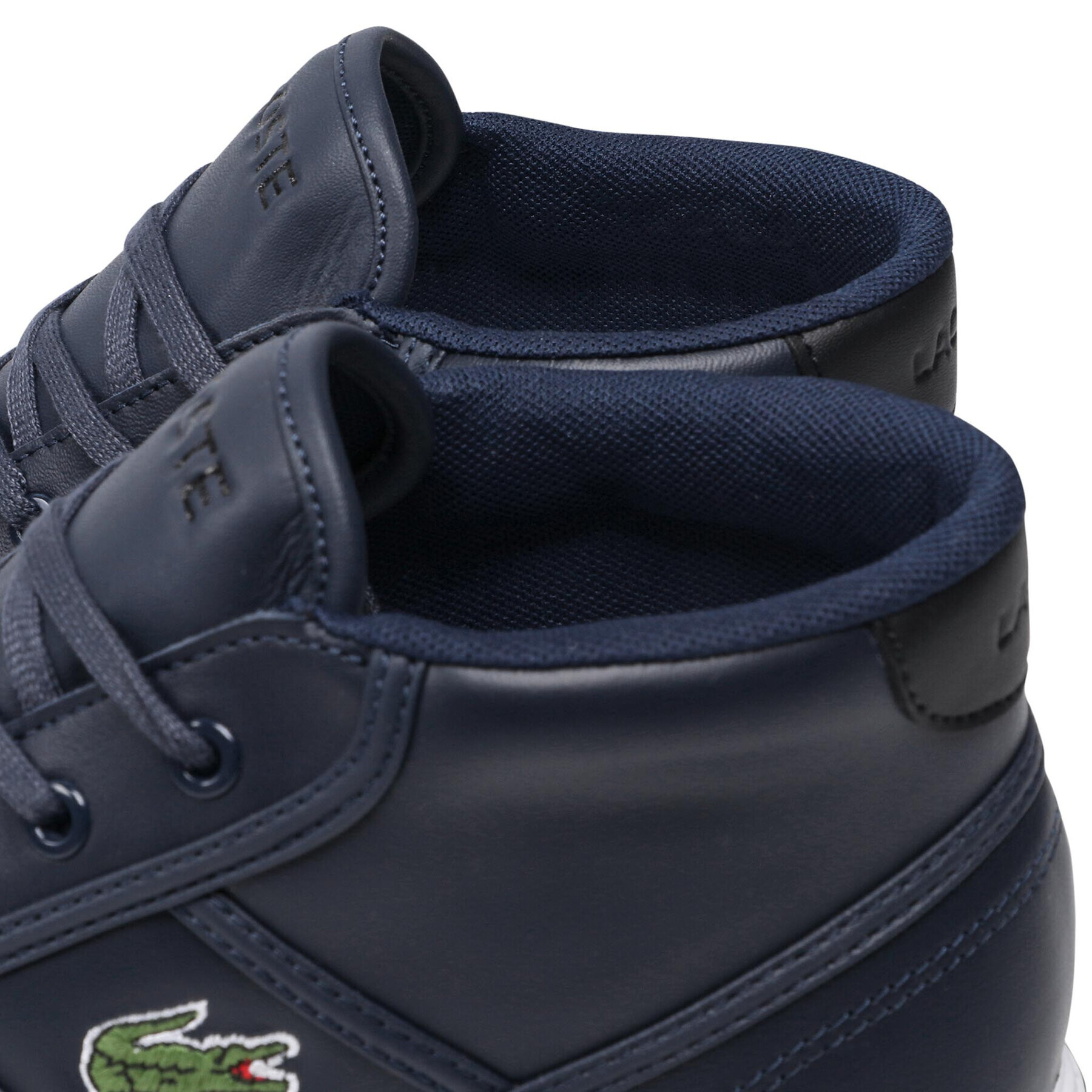 Lacoste Сникърси Gripshot Chukka 03211 Cma 7-42CMA0035NB0 Тъмносин - Pepit.bg