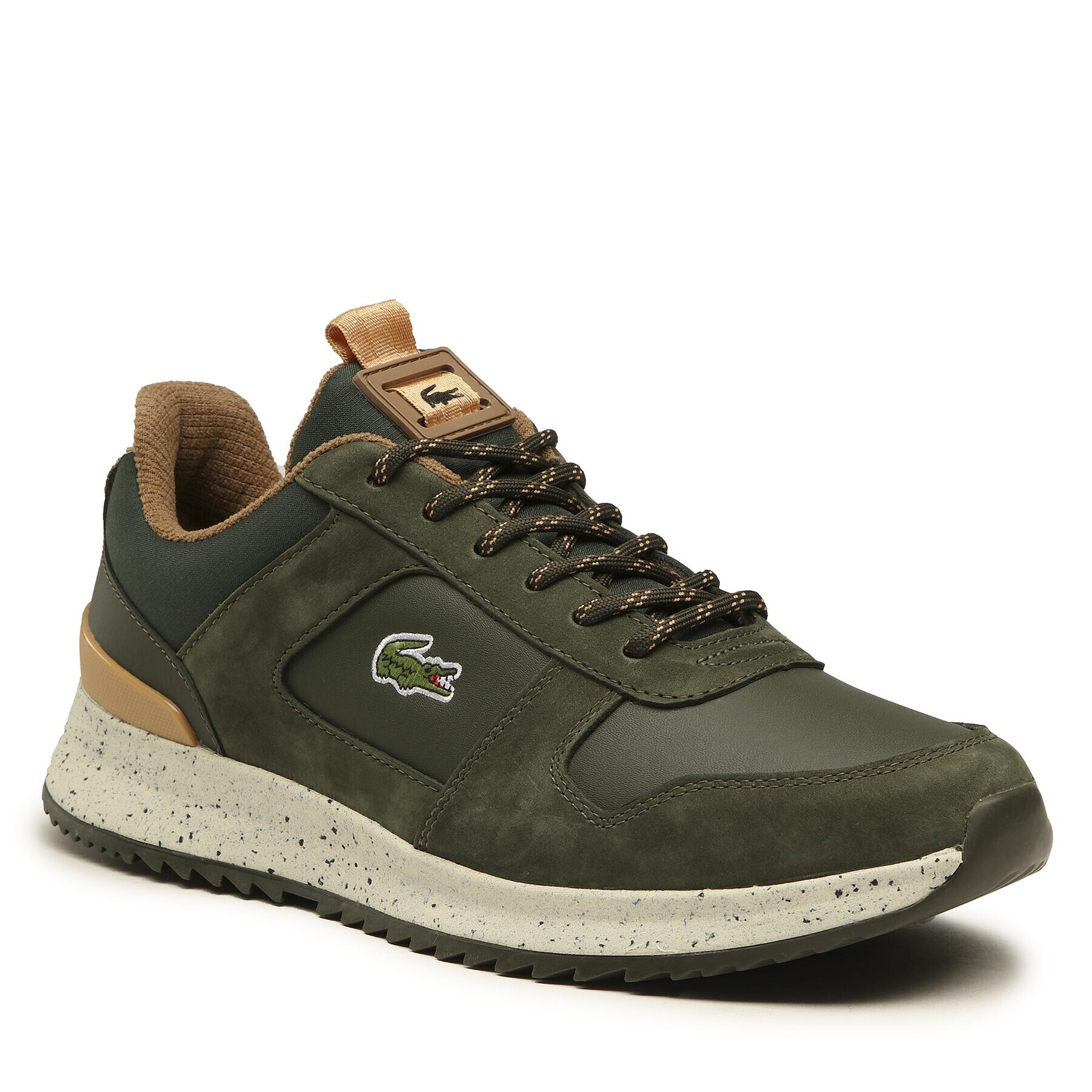 Lacoste Сникърси Joggeur 2.0 222 1 Sma 744SMA00401X3 Зелен - Pepit.bg