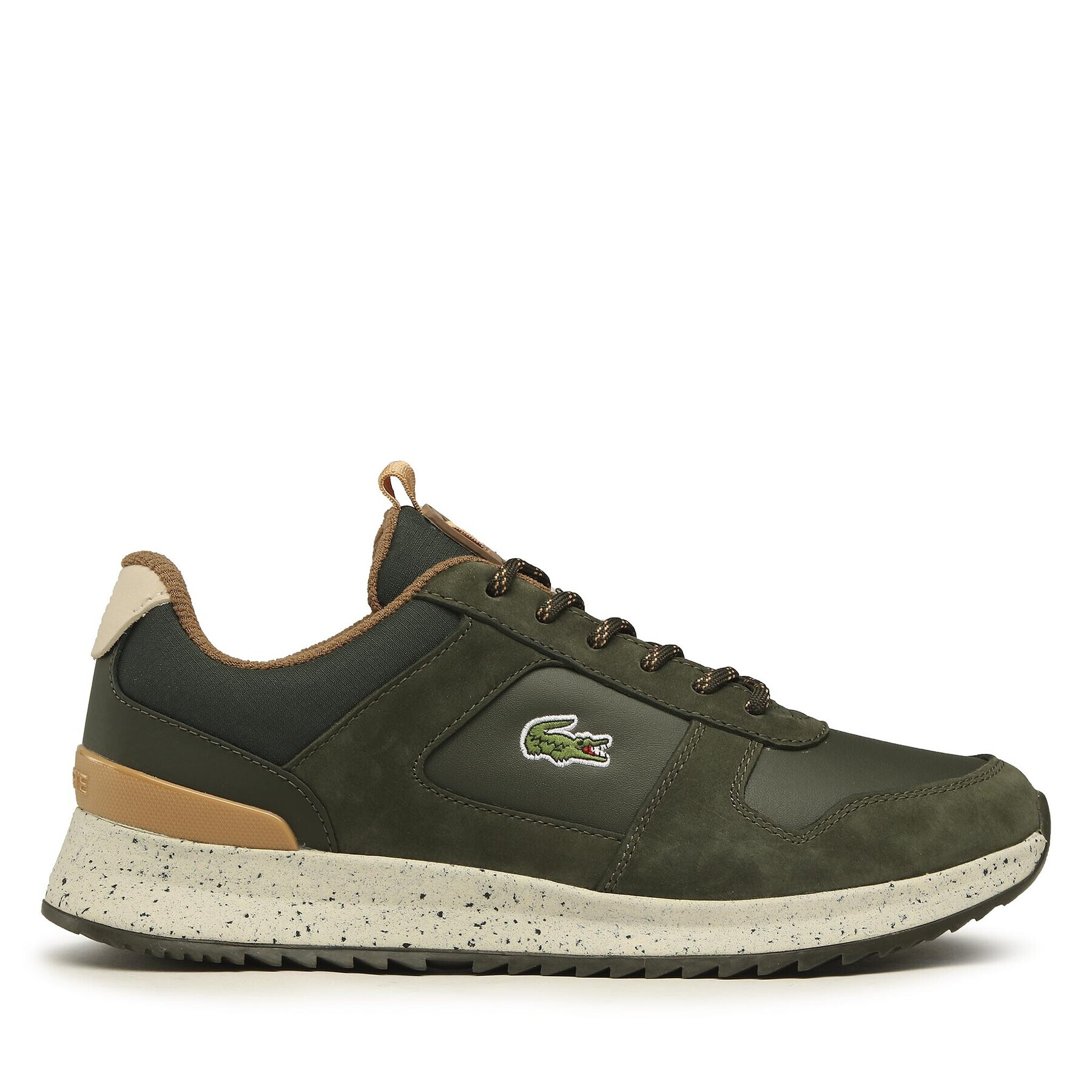 Lacoste Сникърси Joggeur 2.0 222 1 Sma 744SMA00401X3 Зелен - Pepit.bg