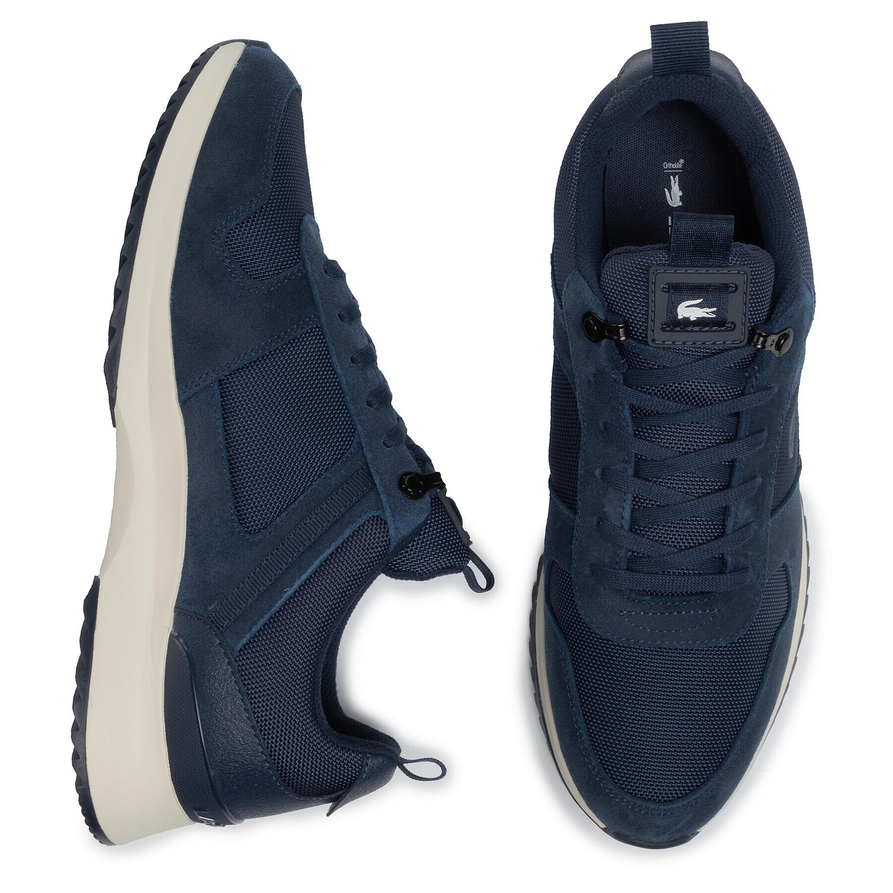 Lacoste Сникърси Joggeur 2.0 319 1 SMA 7-38SMA0008ND1 Тъмносин - Pepit.bg