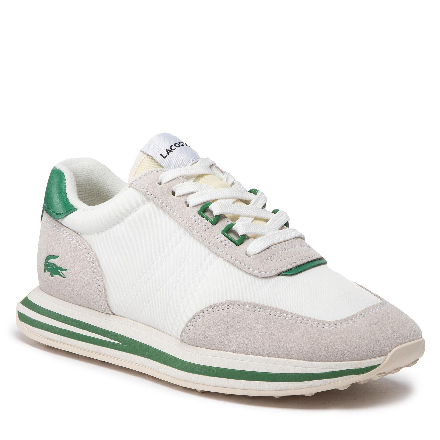 Lacoste Сникърси L-Spin 0922 1 Sfa 7-43SFA0060082 Бял - Pepit.bg