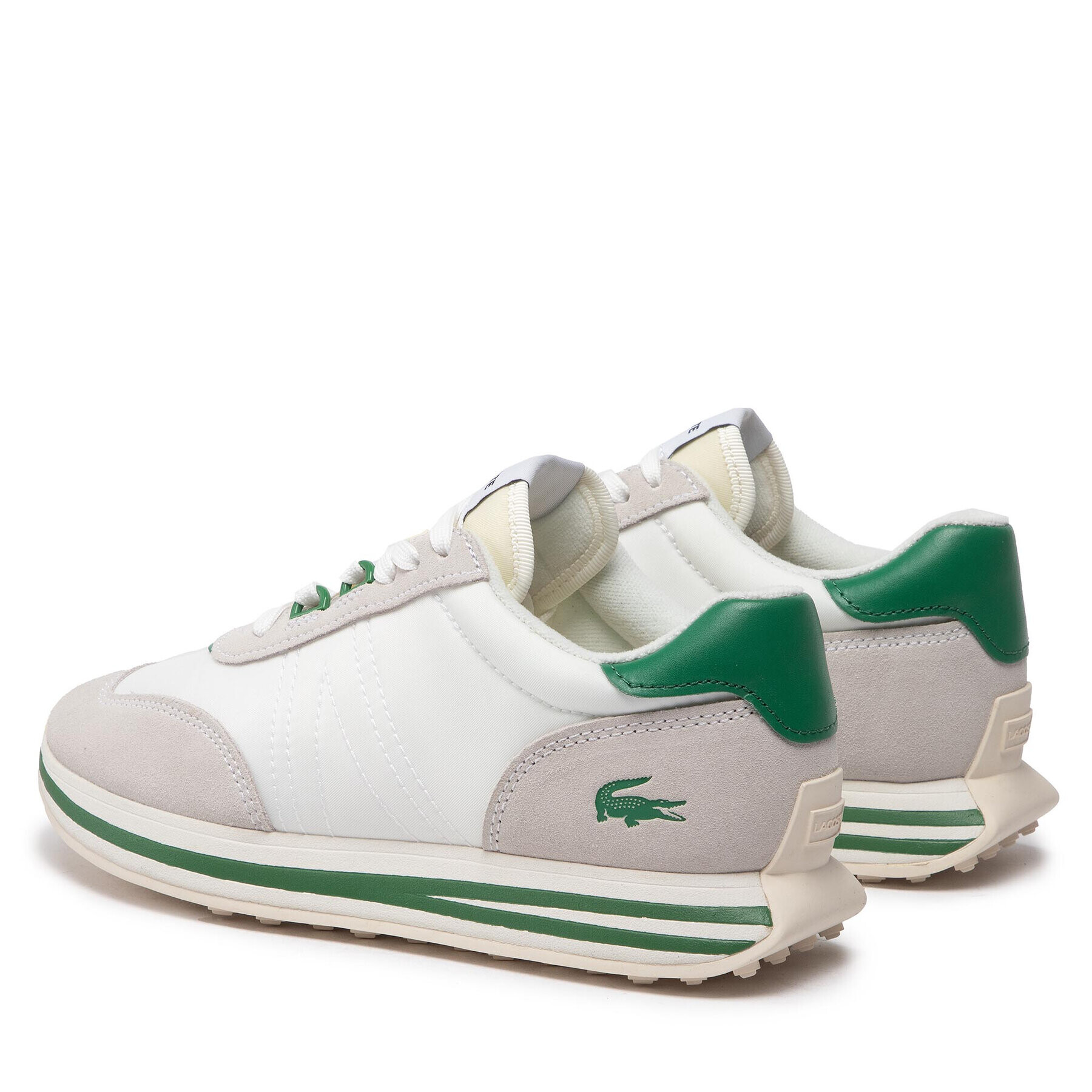 Lacoste Сникърси L-Spin 0922 1 Sfa 7-43SFA0060082 Бял - Pepit.bg