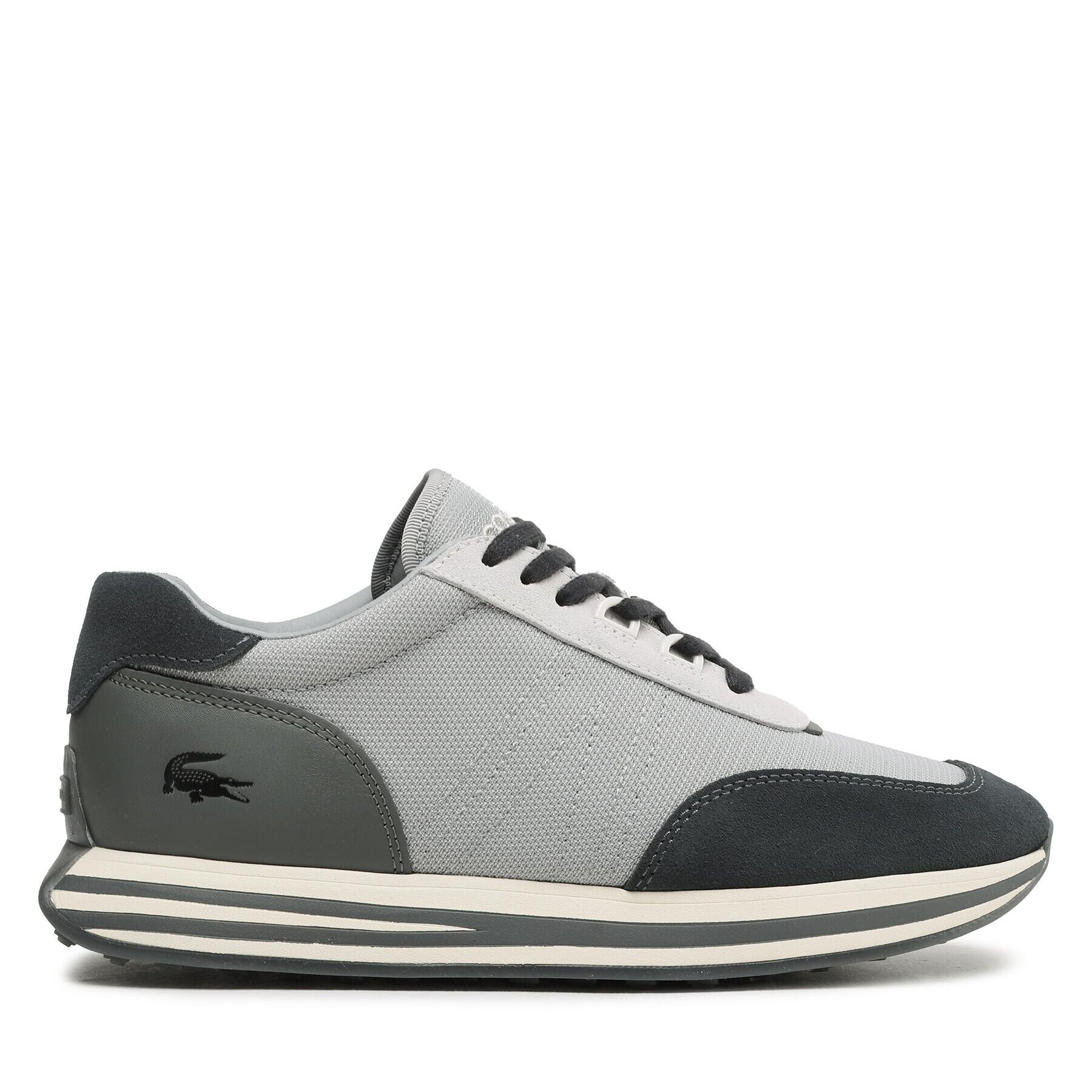 Lacoste Сникърси L-Spin 123 2 Sma 745SMA01222P9 Сив - Pepit.bg