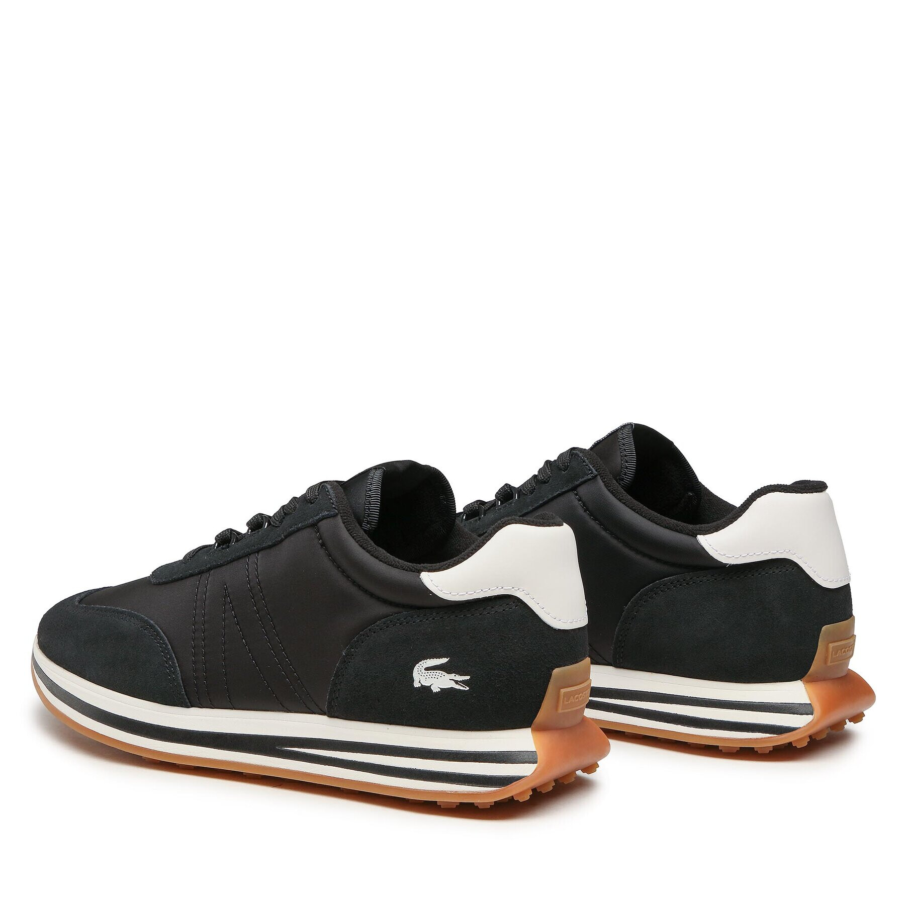 Lacoste Сникърси L-Spin 222 1 Sma 7-44SMA0048421 Черен - Pepit.bg