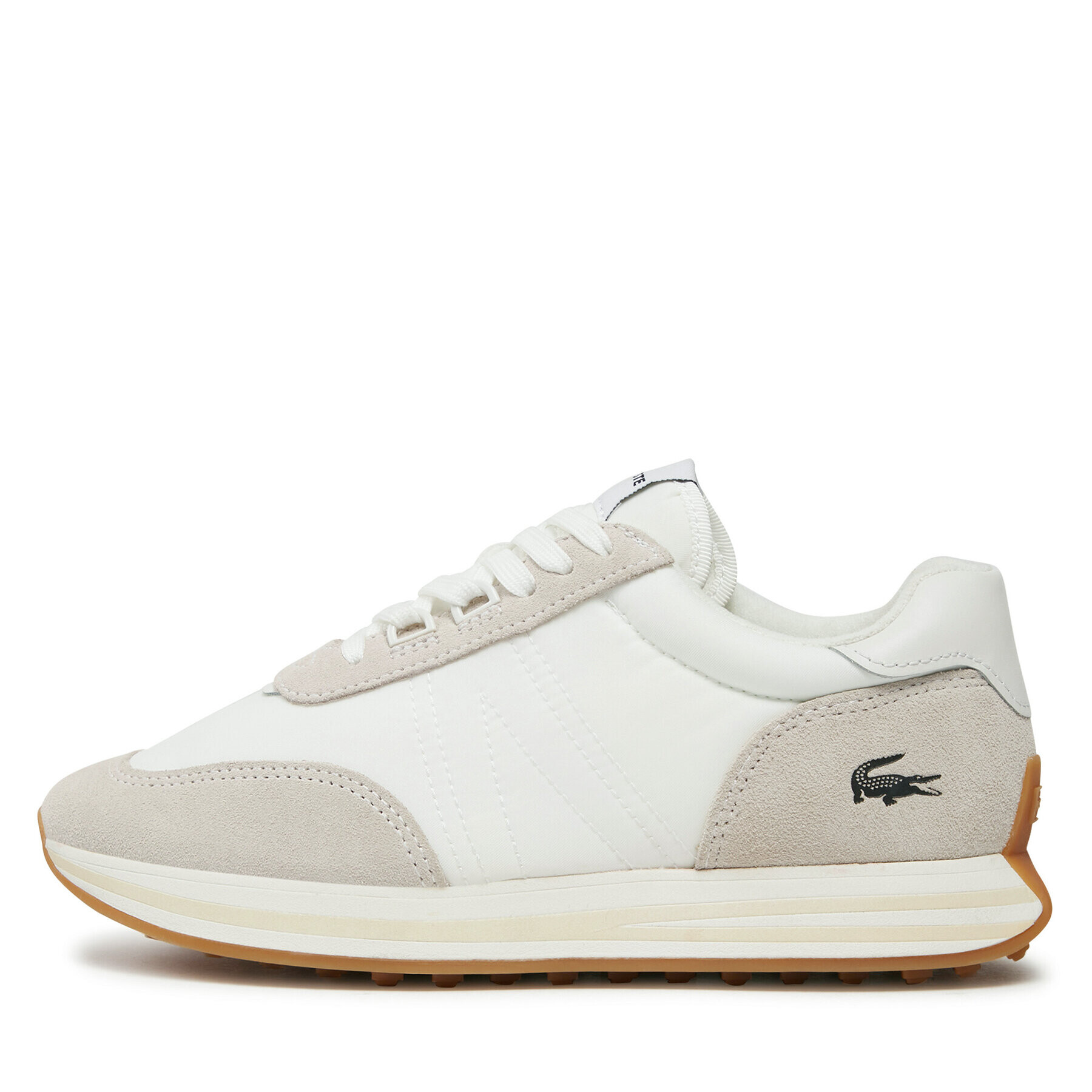 Lacoste Сникърси L-Spin 743SFA0060 Бял - Pepit.bg