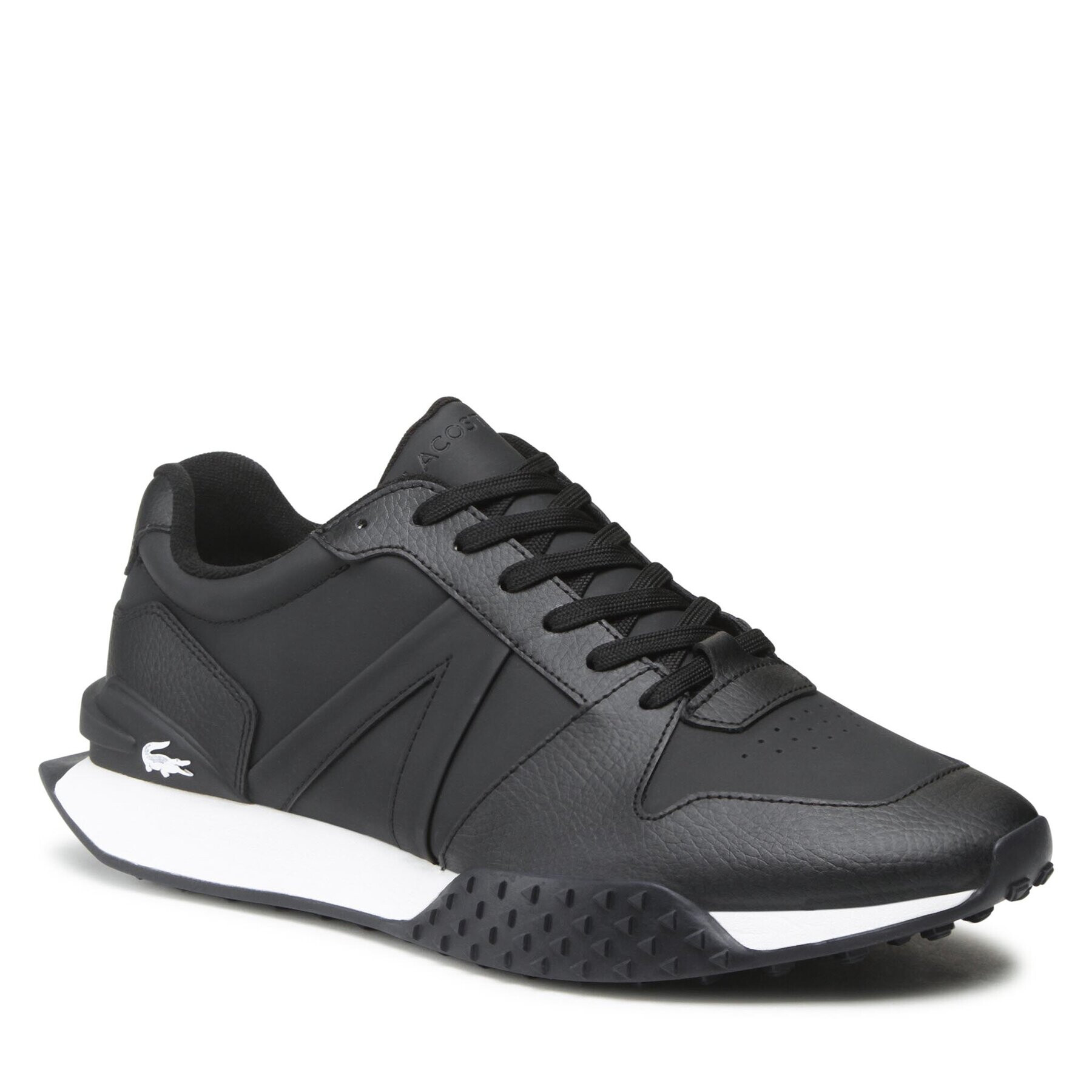 Lacoste Сникърси L-Spin Deluxe 2.0 2222sma 744SMA0110312 Черен - Pepit.bg