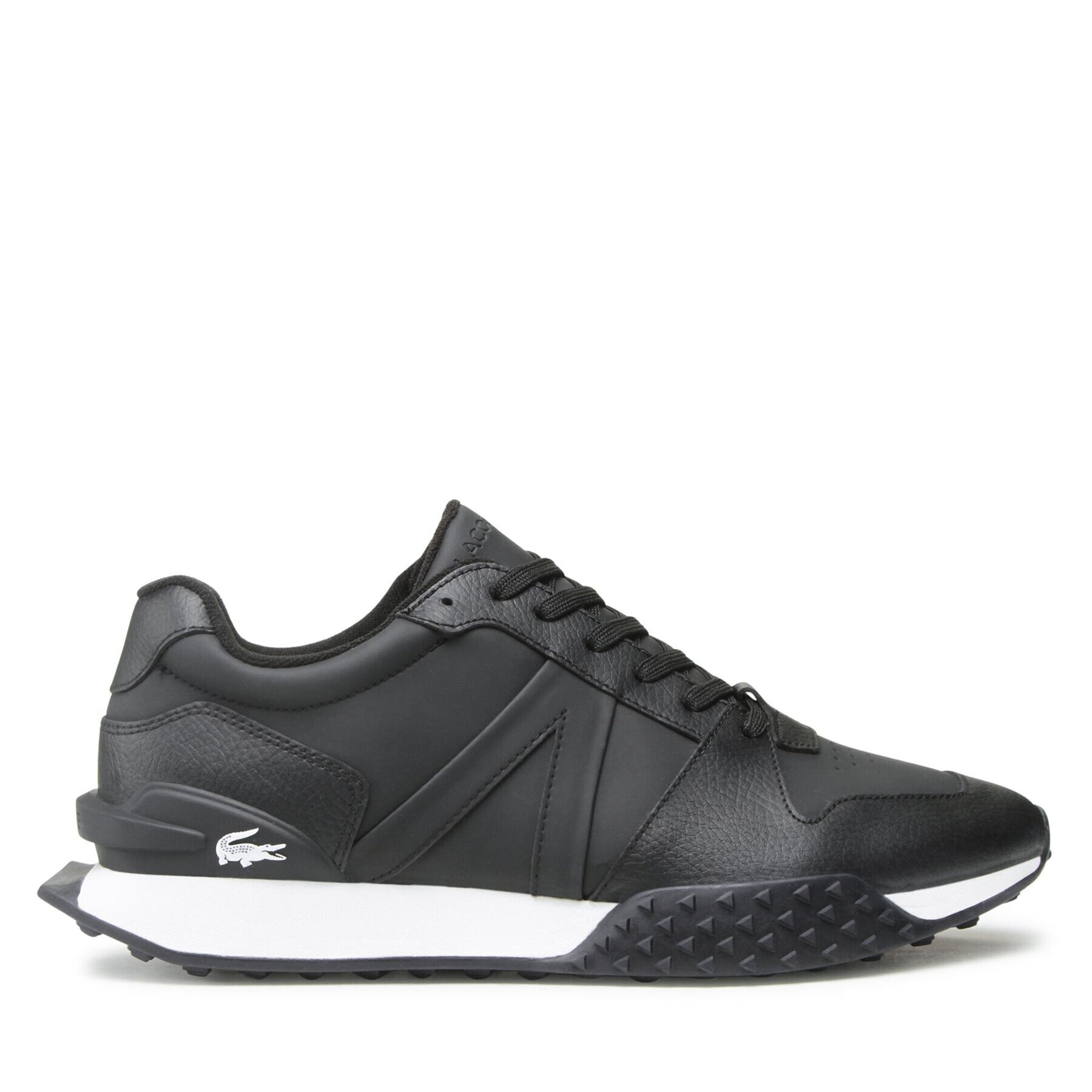 Lacoste Сникърси L-Spin Deluxe 2.0 2222sma 744SMA0110312 Черен - Pepit.bg