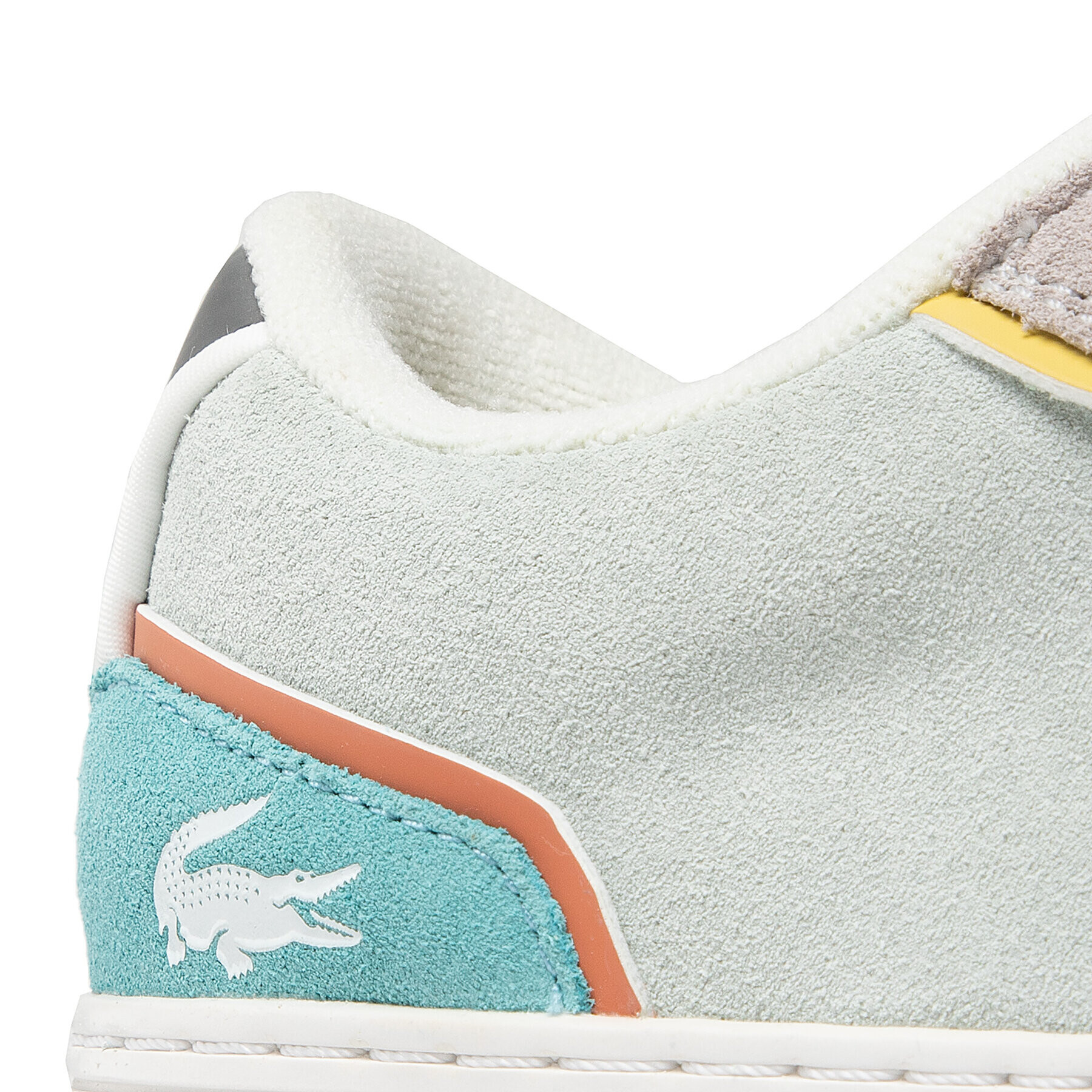 Lacoste Сникърси L001 0722 2 Sfa 7-43SFA00722F8 Зелен - Pepit.bg