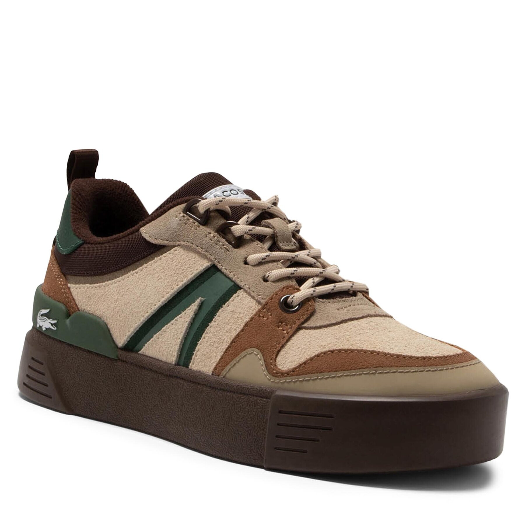 Lacoste Сникърси L002 746CFA0024 Цветен - Pepit.bg