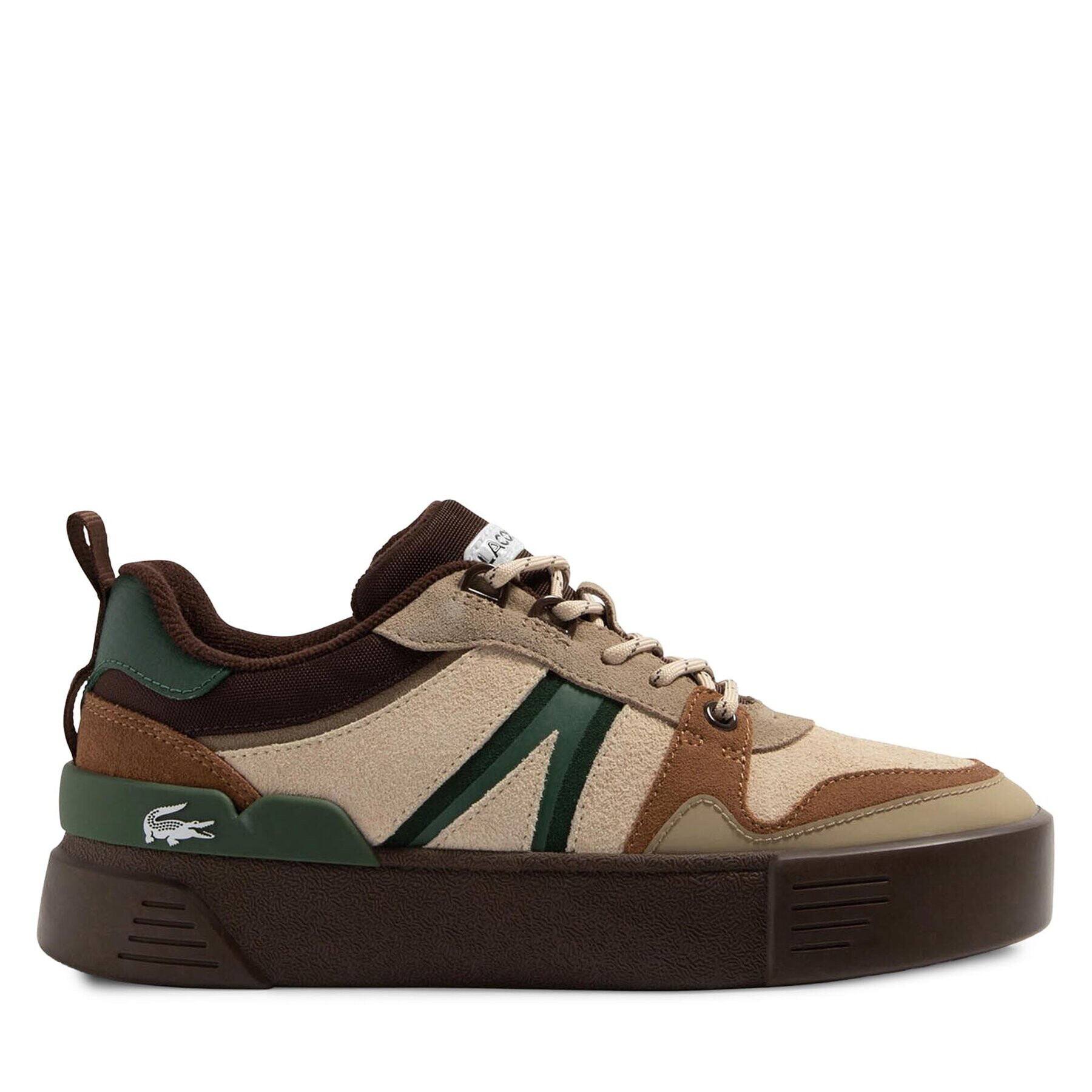 Lacoste Сникърси L002 746CFA0024 Цветен - Pepit.bg