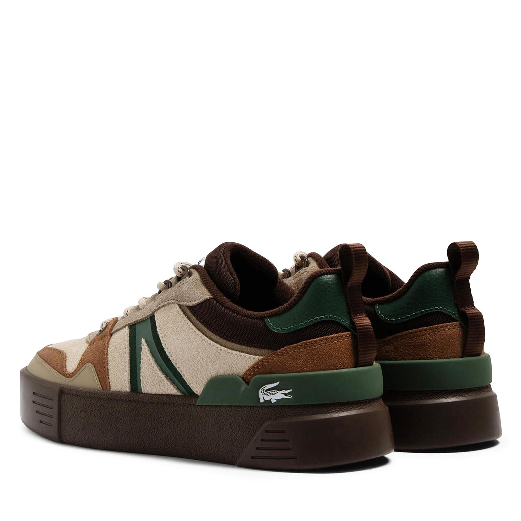 Lacoste Сникърси L002 746CFA0024 Цветен - Pepit.bg