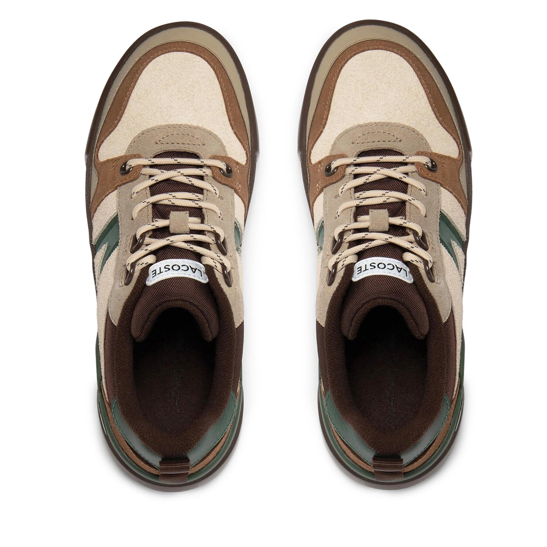 Lacoste Сникърси L002 746CFA0024 Цветен - Pepit.bg
