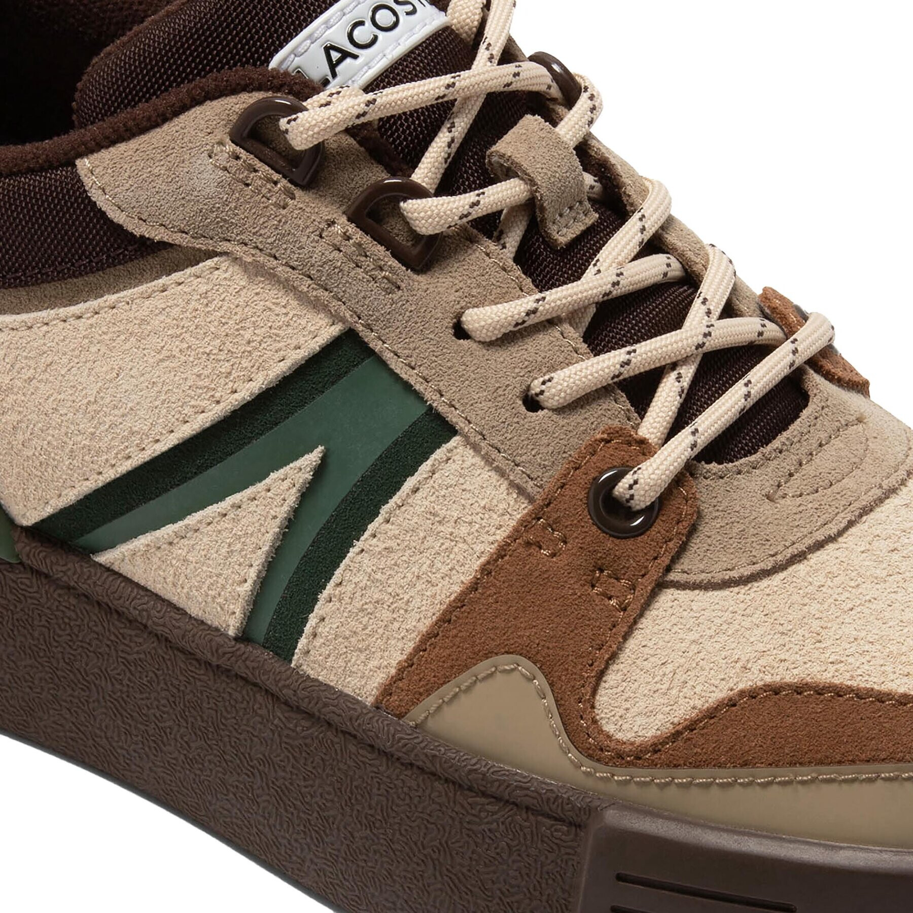 Lacoste Сникърси L002 746CFA0024 Цветен - Pepit.bg
