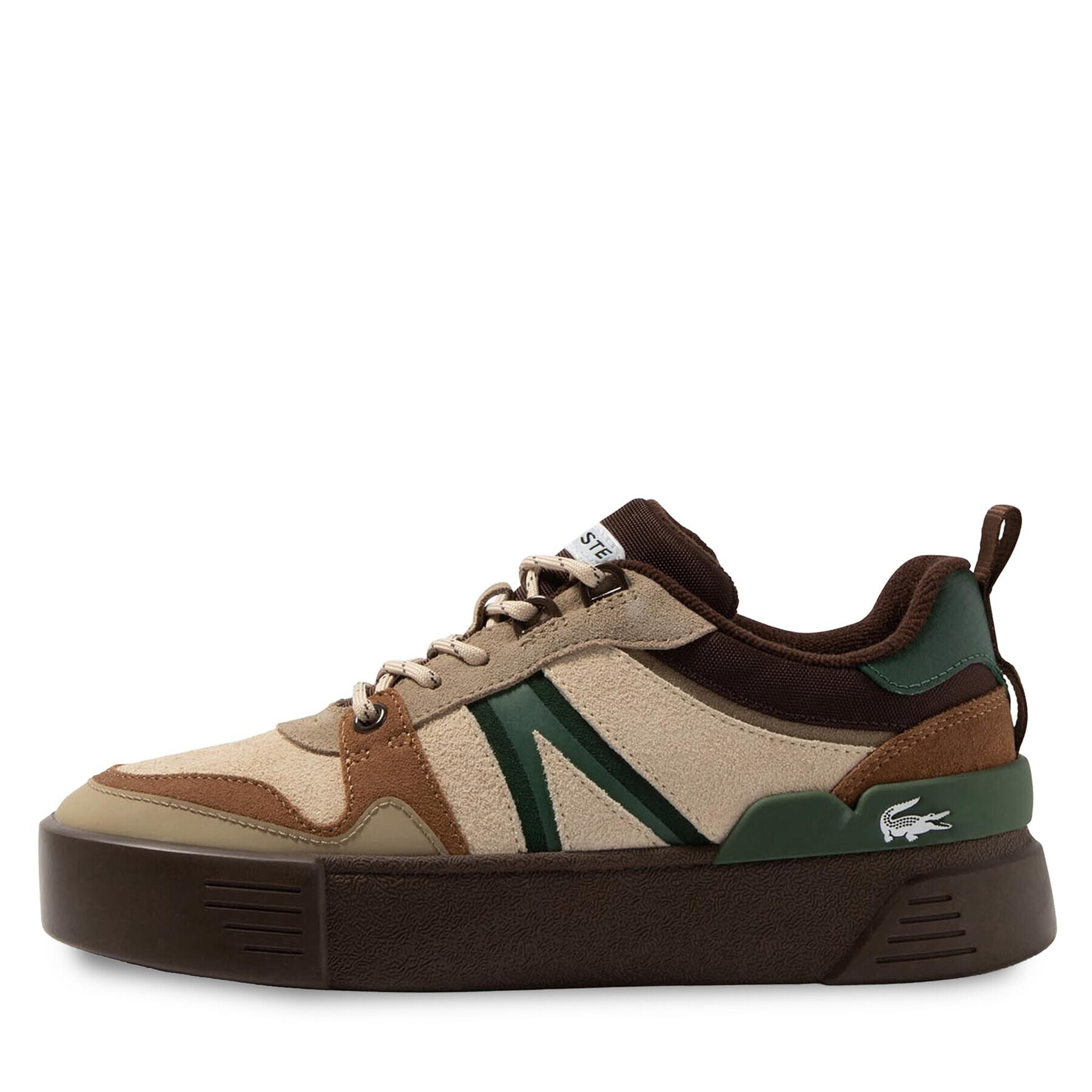 Lacoste Сникърси L002 746CFA0024 Цветен - Pepit.bg