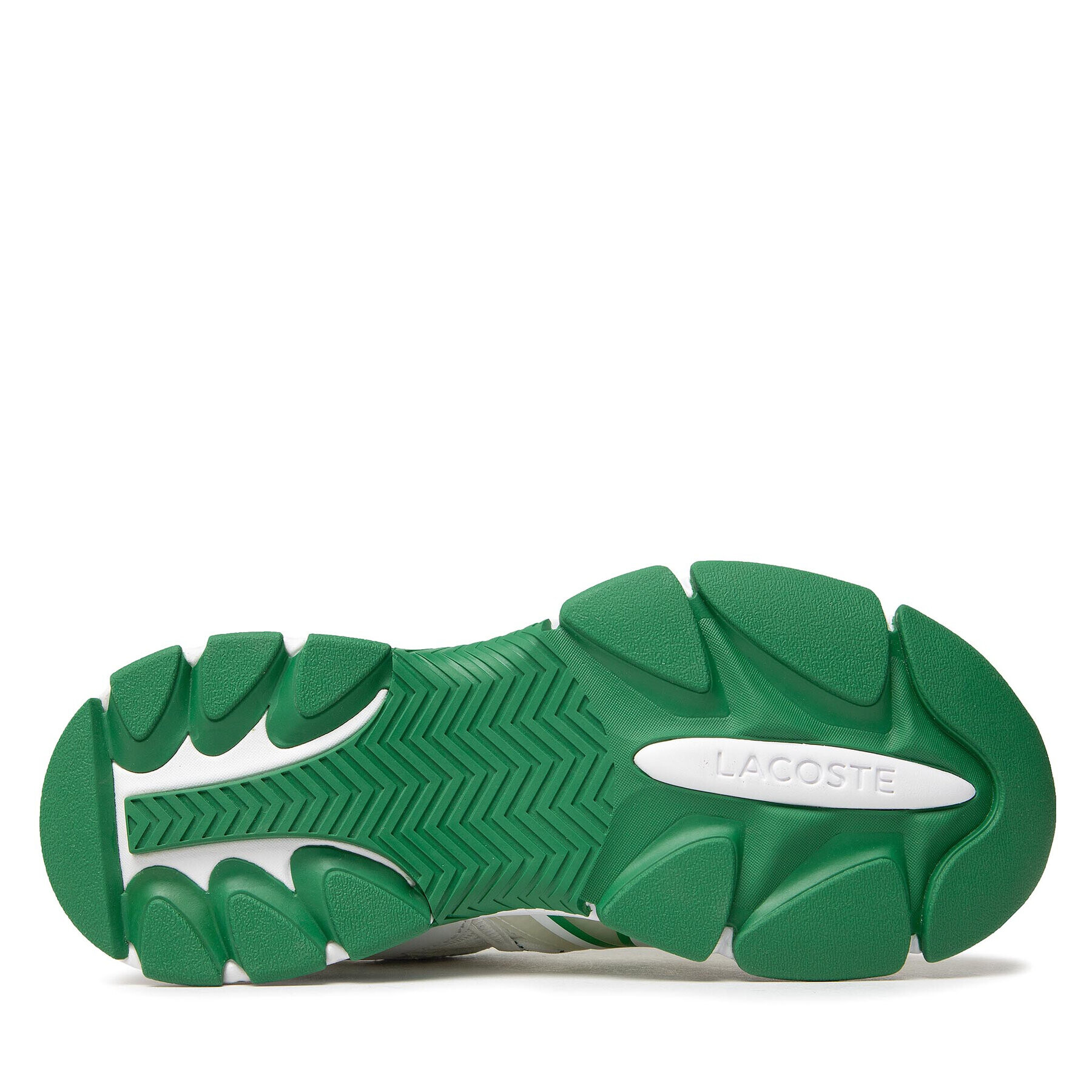 Lacoste Сникърси L003 0722 1 7-43SFA0062 Бял - Pepit.bg