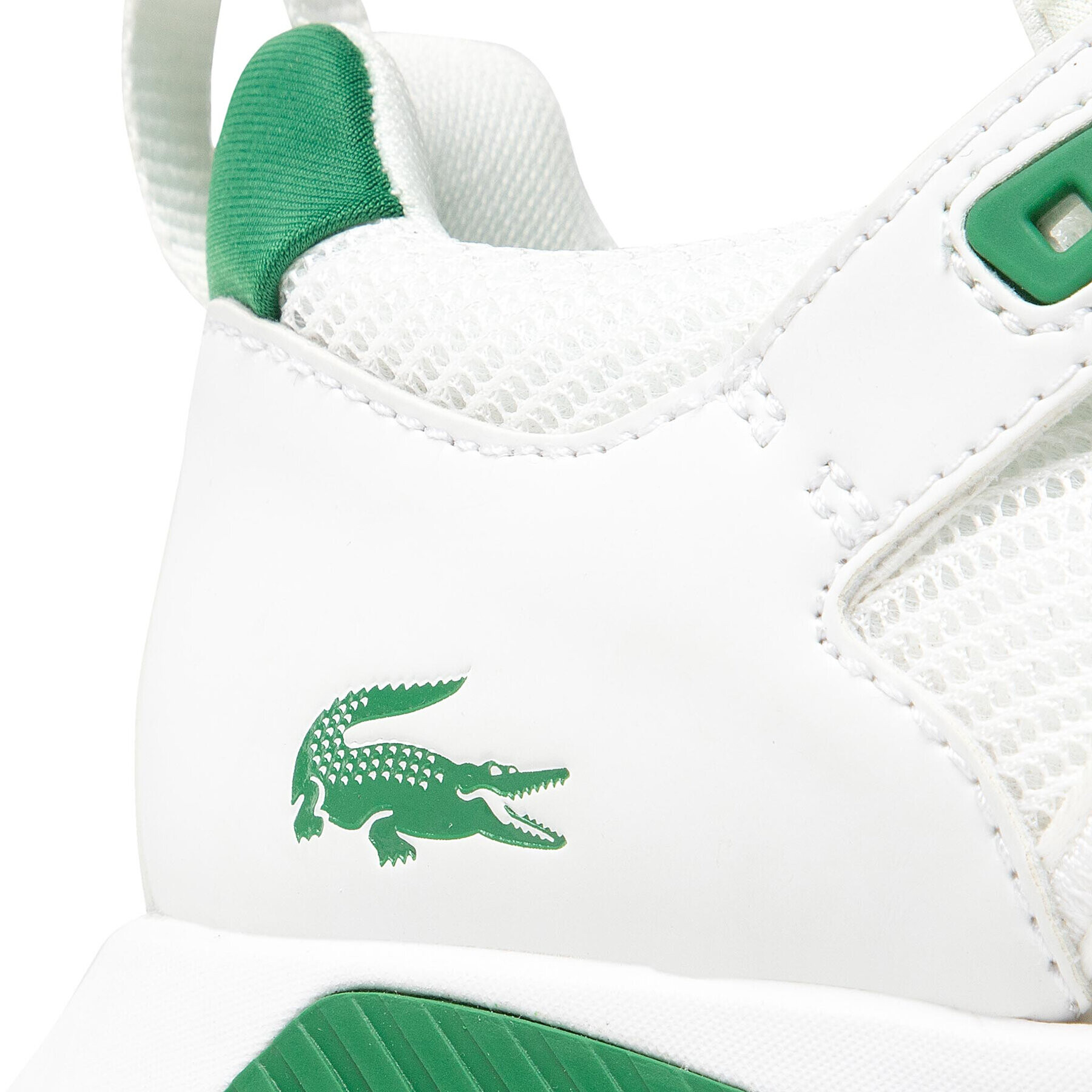 Lacoste Сникърси L003 0722 1 7-43SFA0062 Бял - Pepit.bg